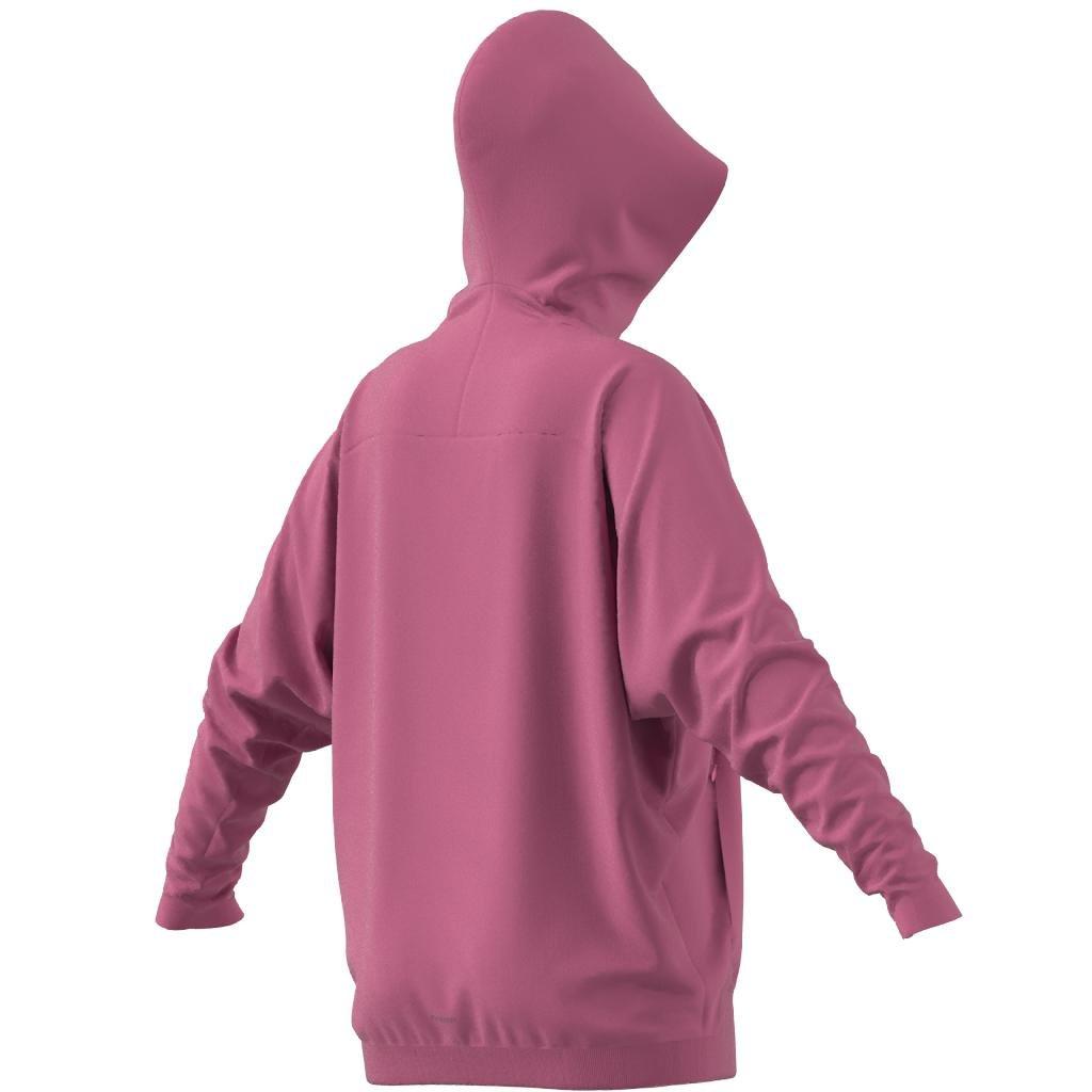 Z.N.E. Overhead Hoodie, Pink, , large image number 10
