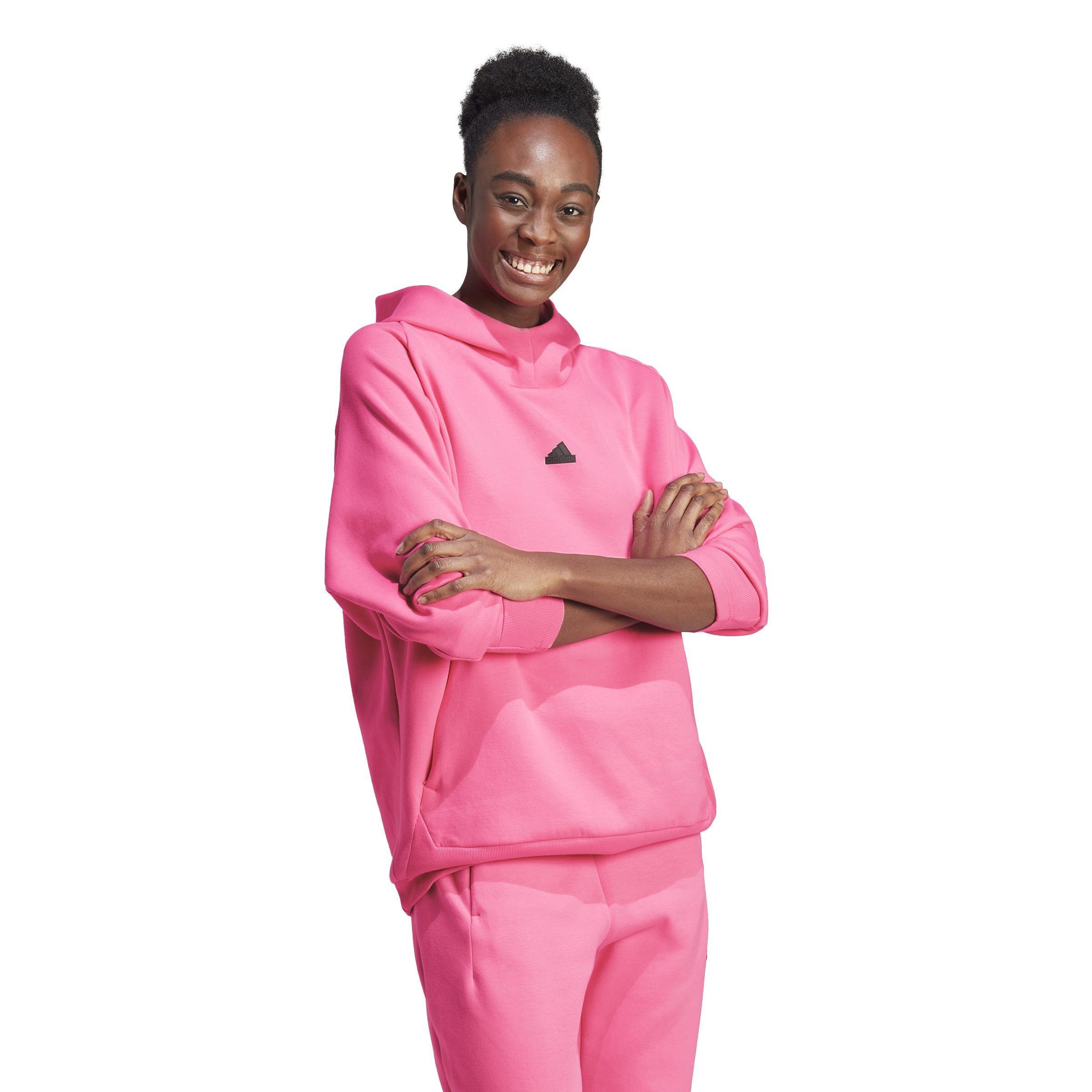 Z.N.E. Overhead Hoodie, Pink, , large image number 11