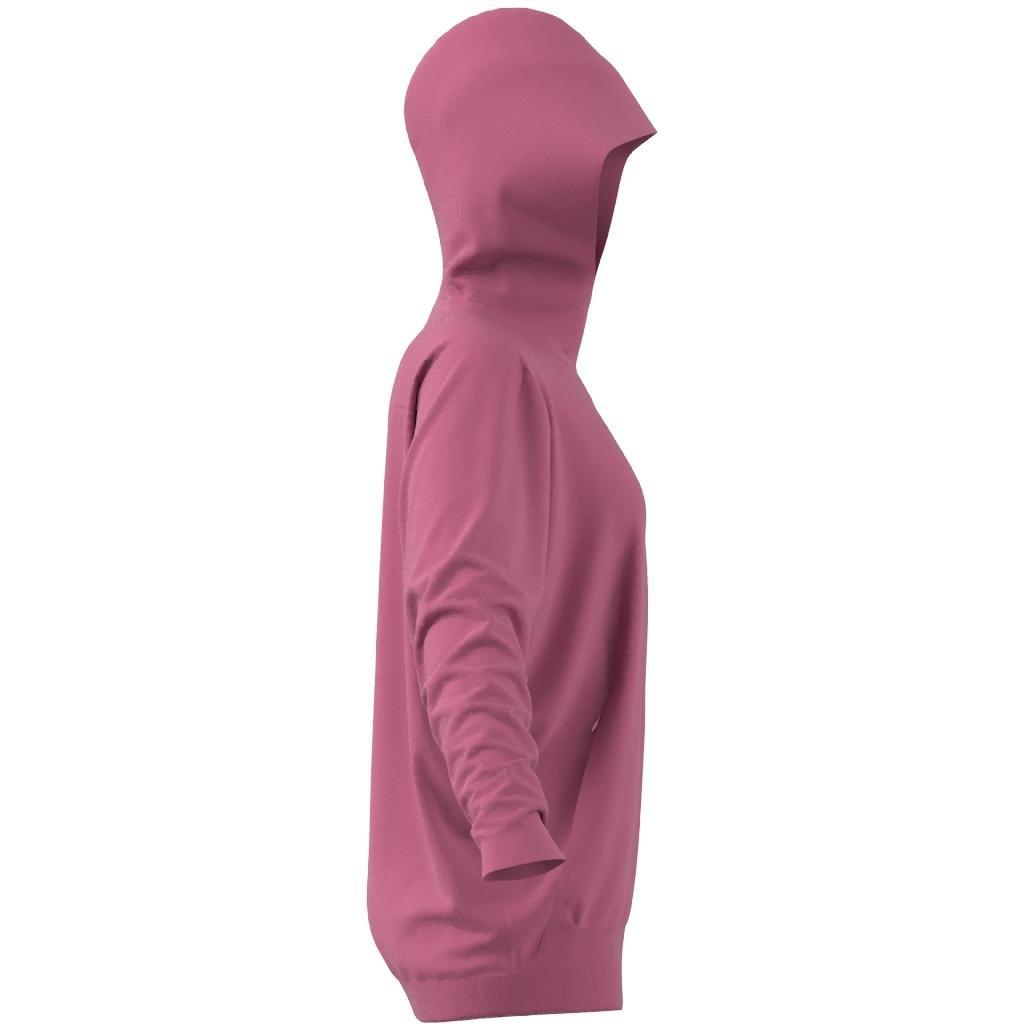Z.N.E. Overhead Hoodie, Pink, , large image number 12
