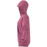 Women Adidas Z.N.E. Overhead Hoodie, Pink, A901_ONE, thumbnail image number 13