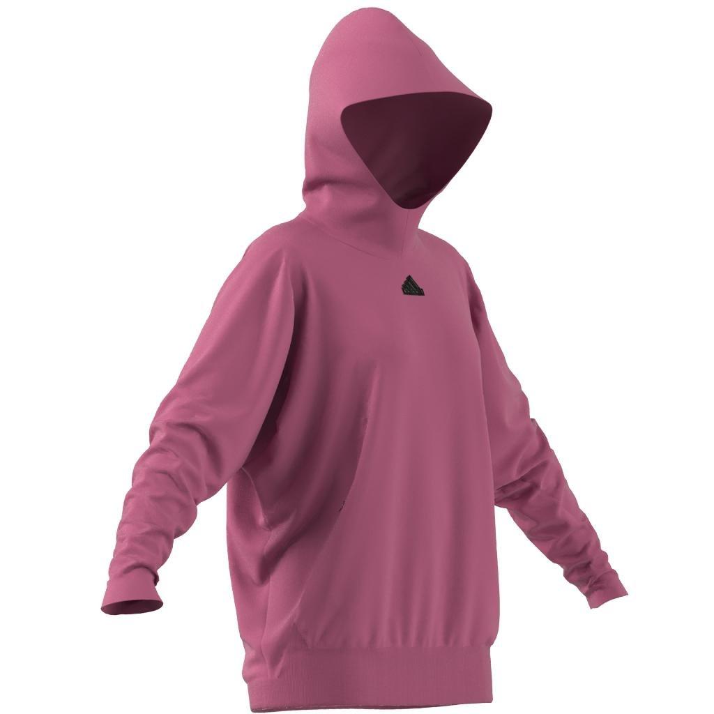 Z.N.E. Overhead Hoodie, Pink, , large image number 14