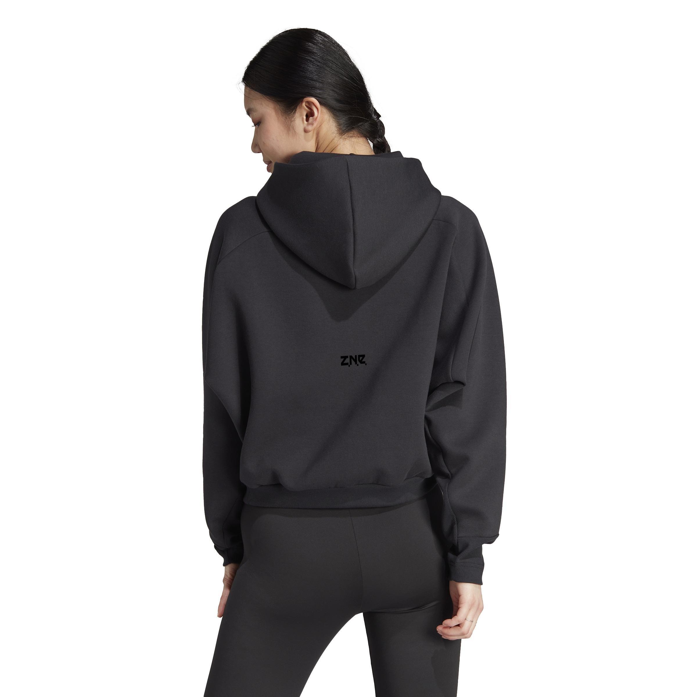 Z.N.E. Full-Zip Hoodie, Multicolour, , large image number 3