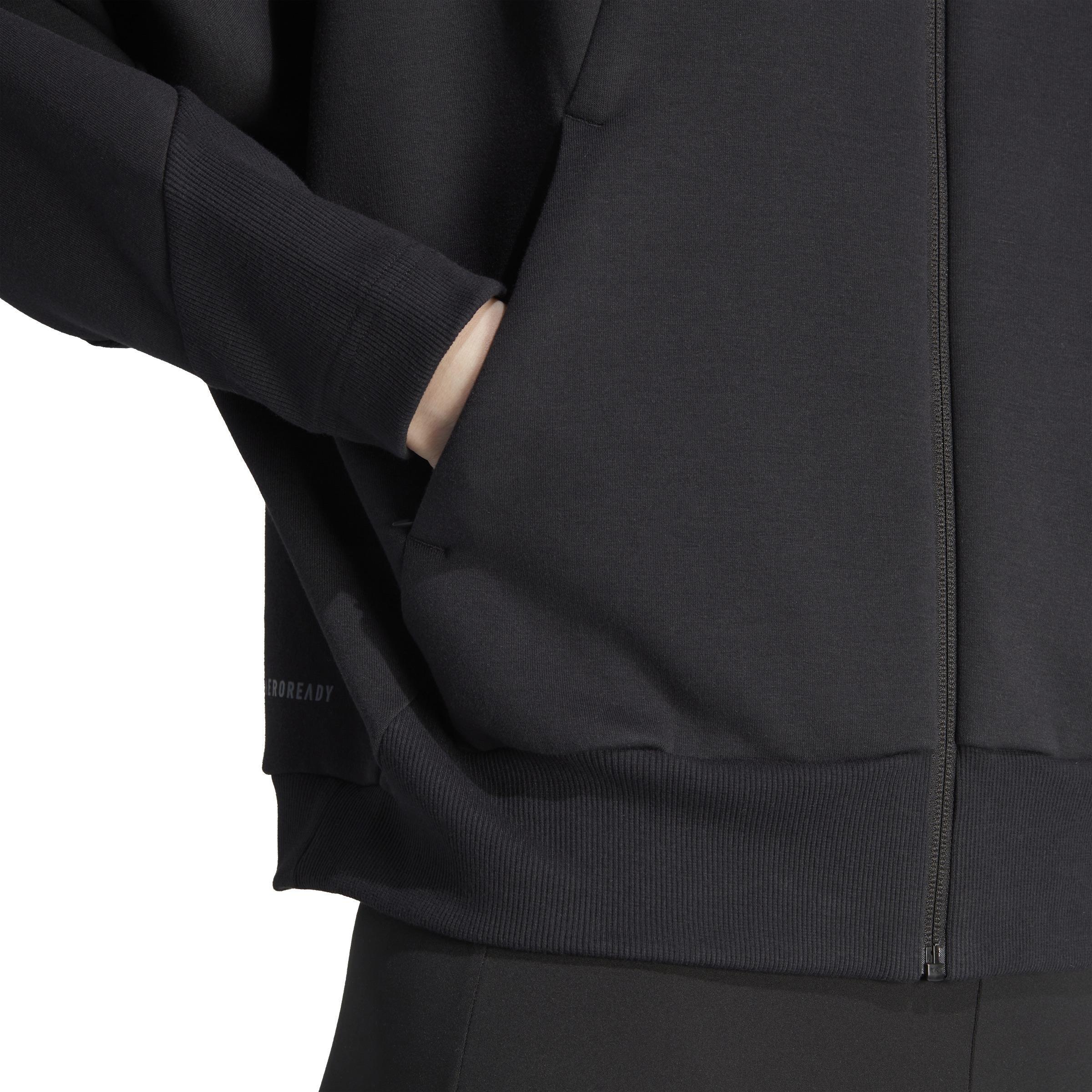 Z.N.E. Full-Zip Hoodie, Multicolour, , large image number 4