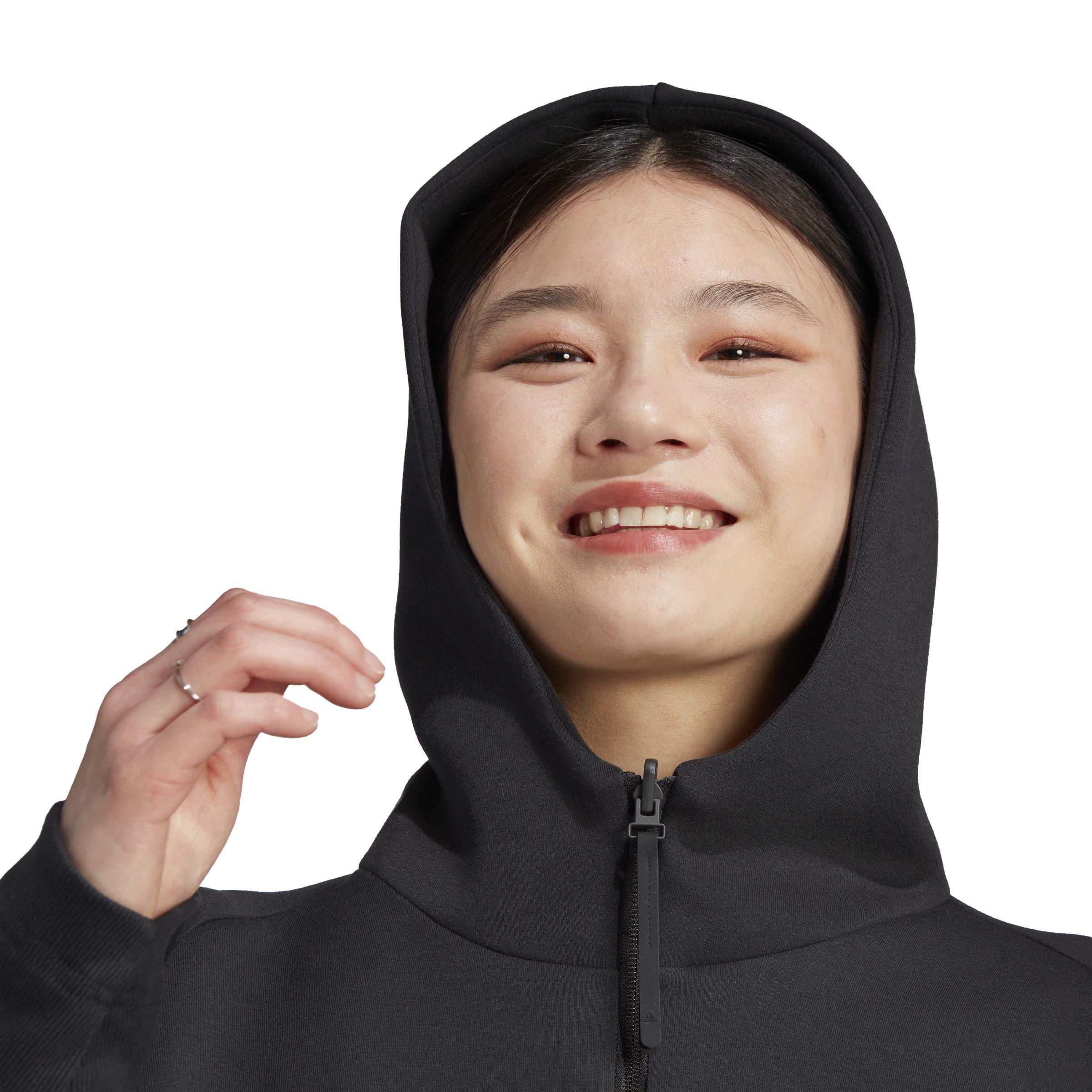 Z.N.E. Full-Zip Hoodie, Multicolour, , large image number 5