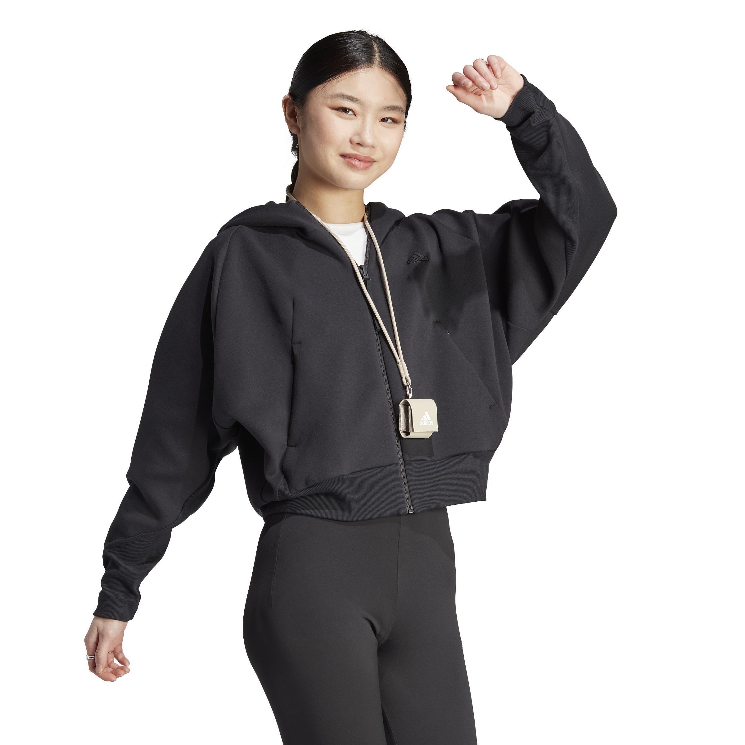 Z.N.E. Full-Zip Hoodie, Multicolour, , large image number 7
