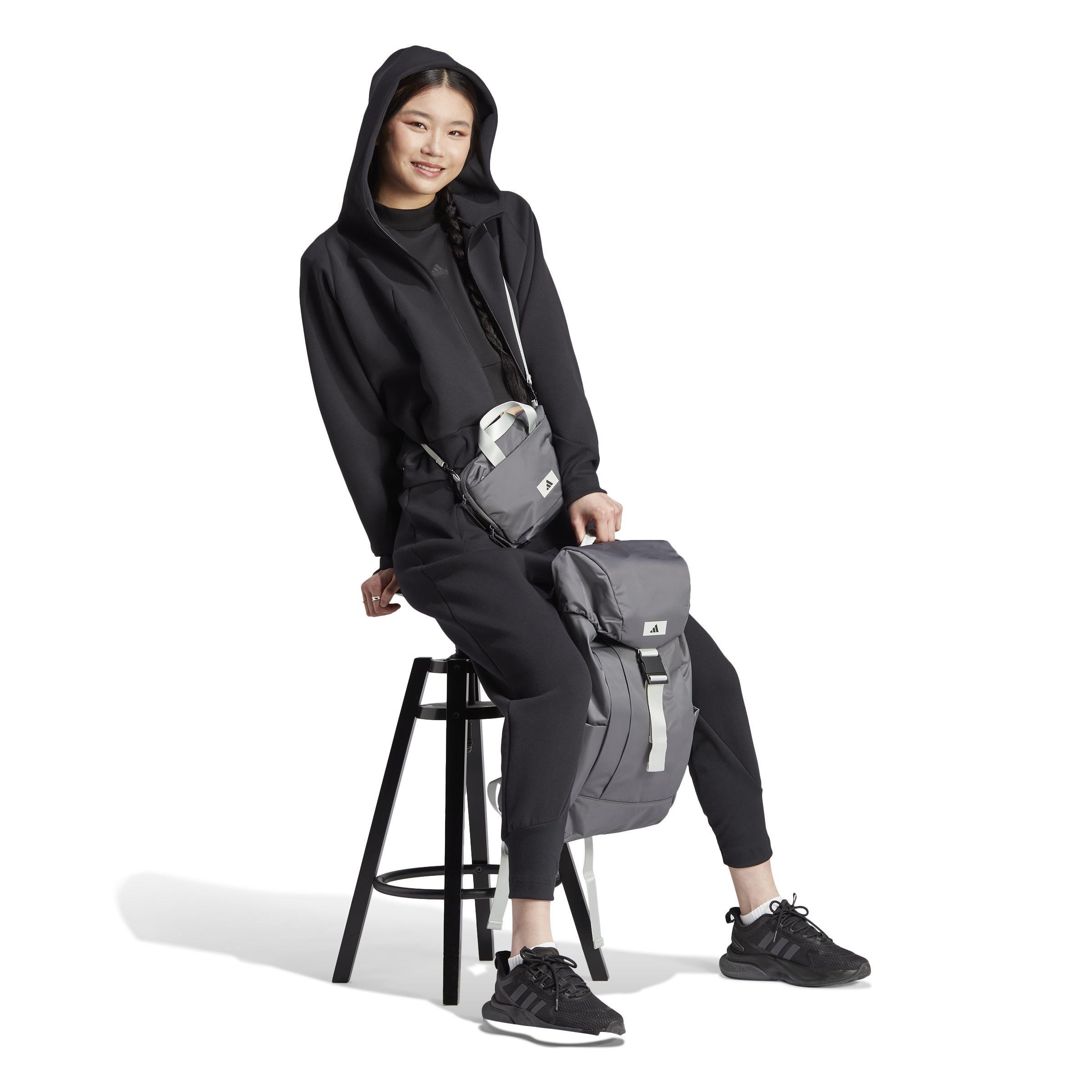 Z.N.E. Tracksuit Bottoms, Multicolour, A901_ONE, large image number 10