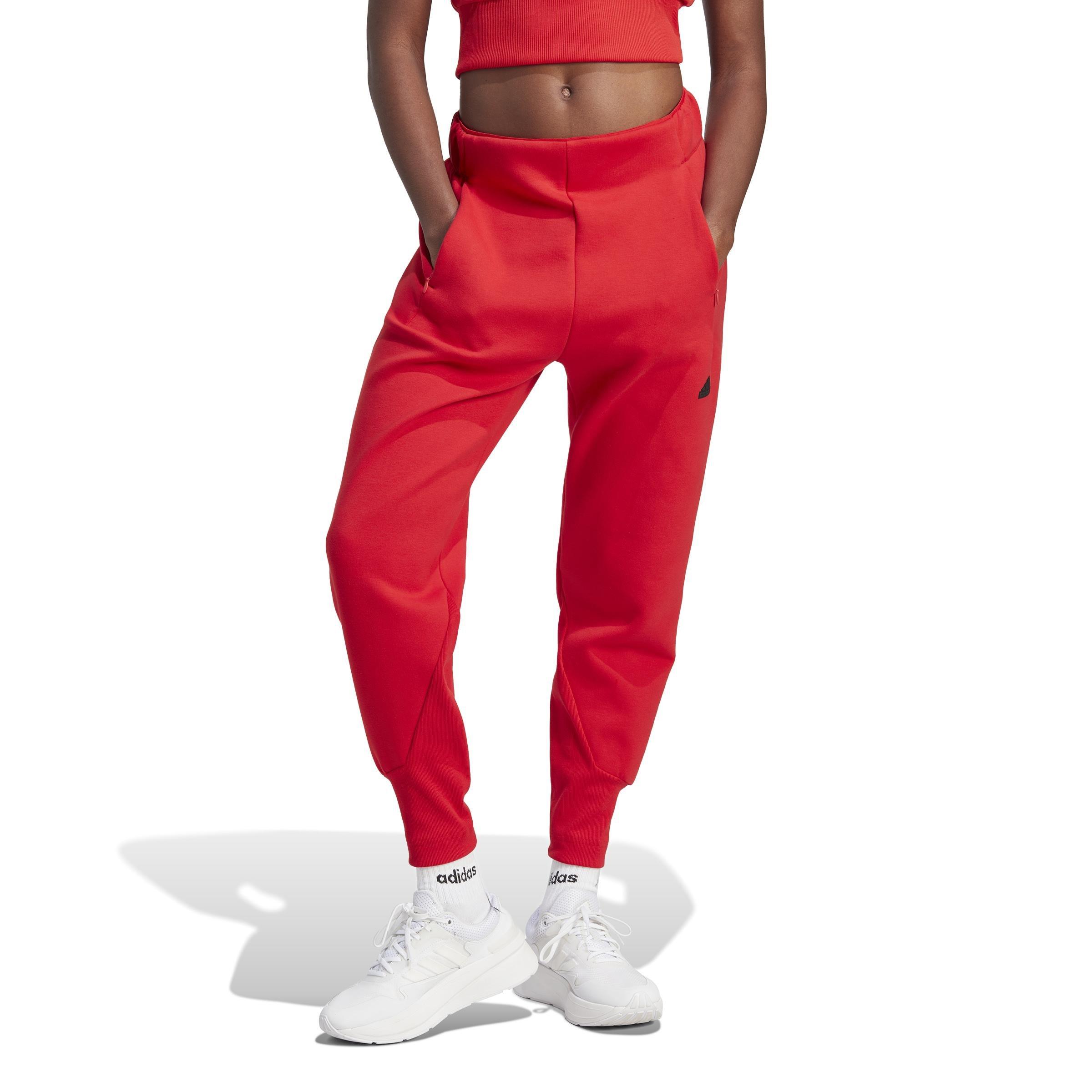 Z.N.E. Tracksuit Bottoms, Red, A901_ONE, large image number 8