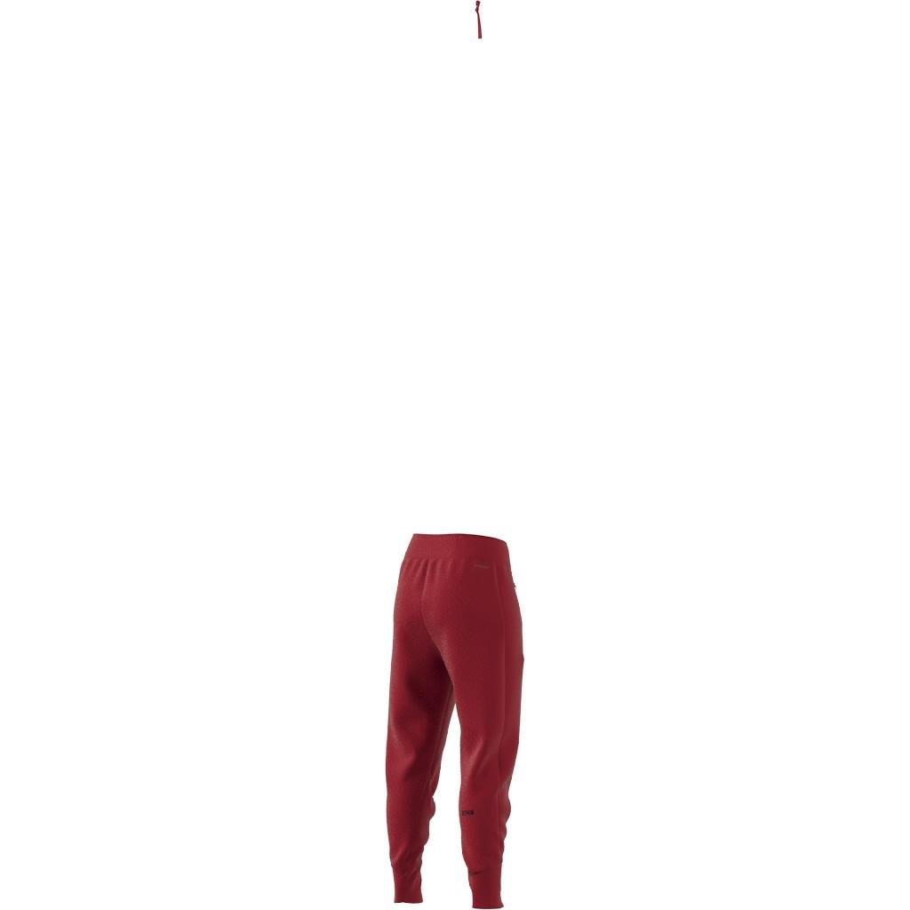 Z.N.E. Tracksuit Bottoms, Red, A901_ONE, large image number 9