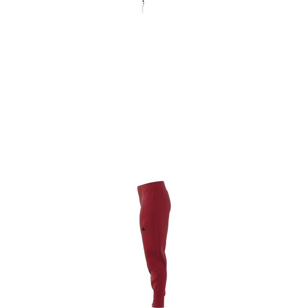 Z.N.E. Tracksuit Bottoms, Red, A901_ONE, large image number 10