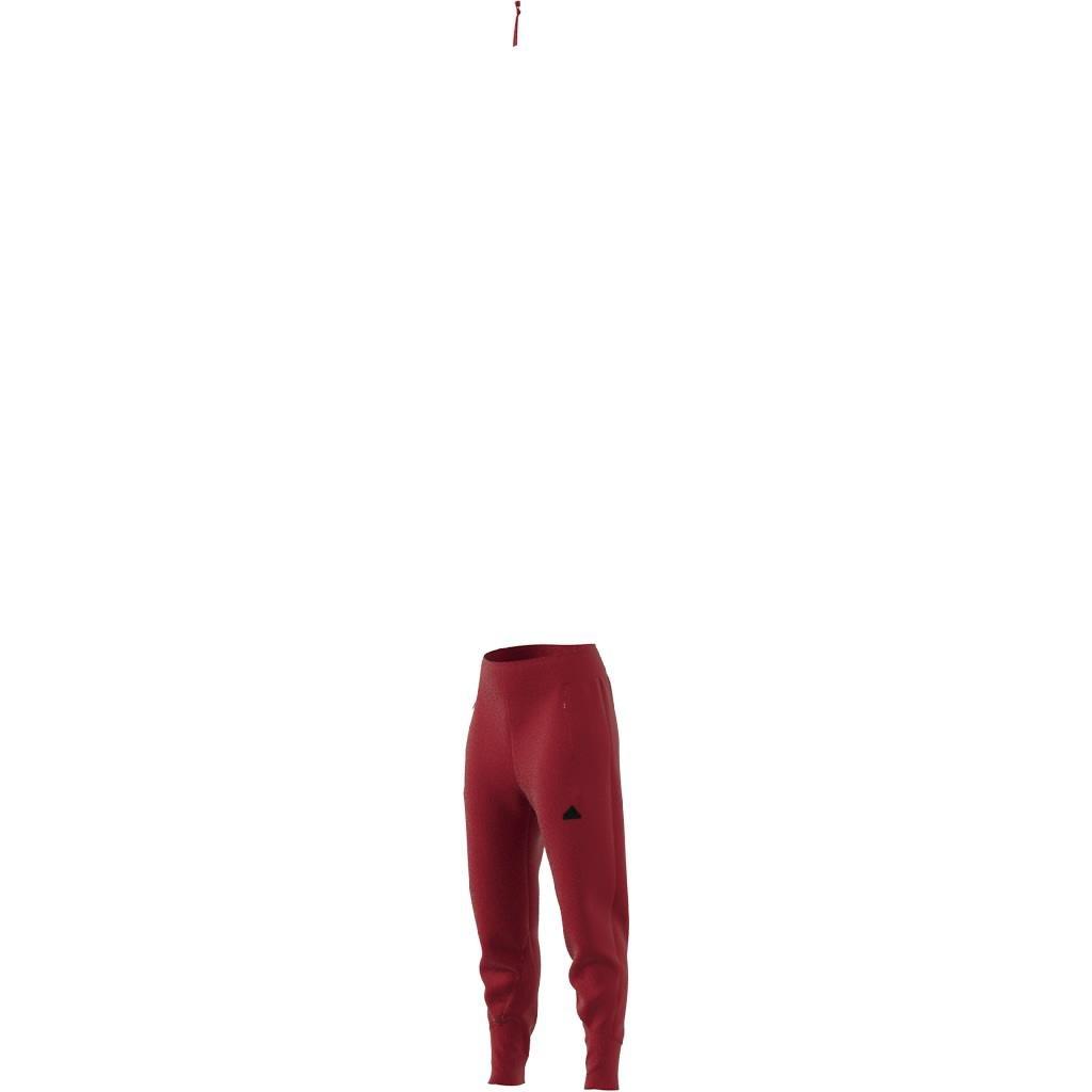 Z.N.E. Tracksuit Bottoms, Red, A901_ONE, large image number 11