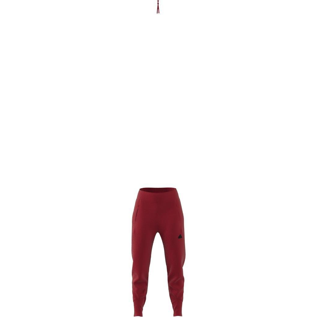 Z.N.E. Tracksuit Bottoms, Red, A901_ONE, large image number 13