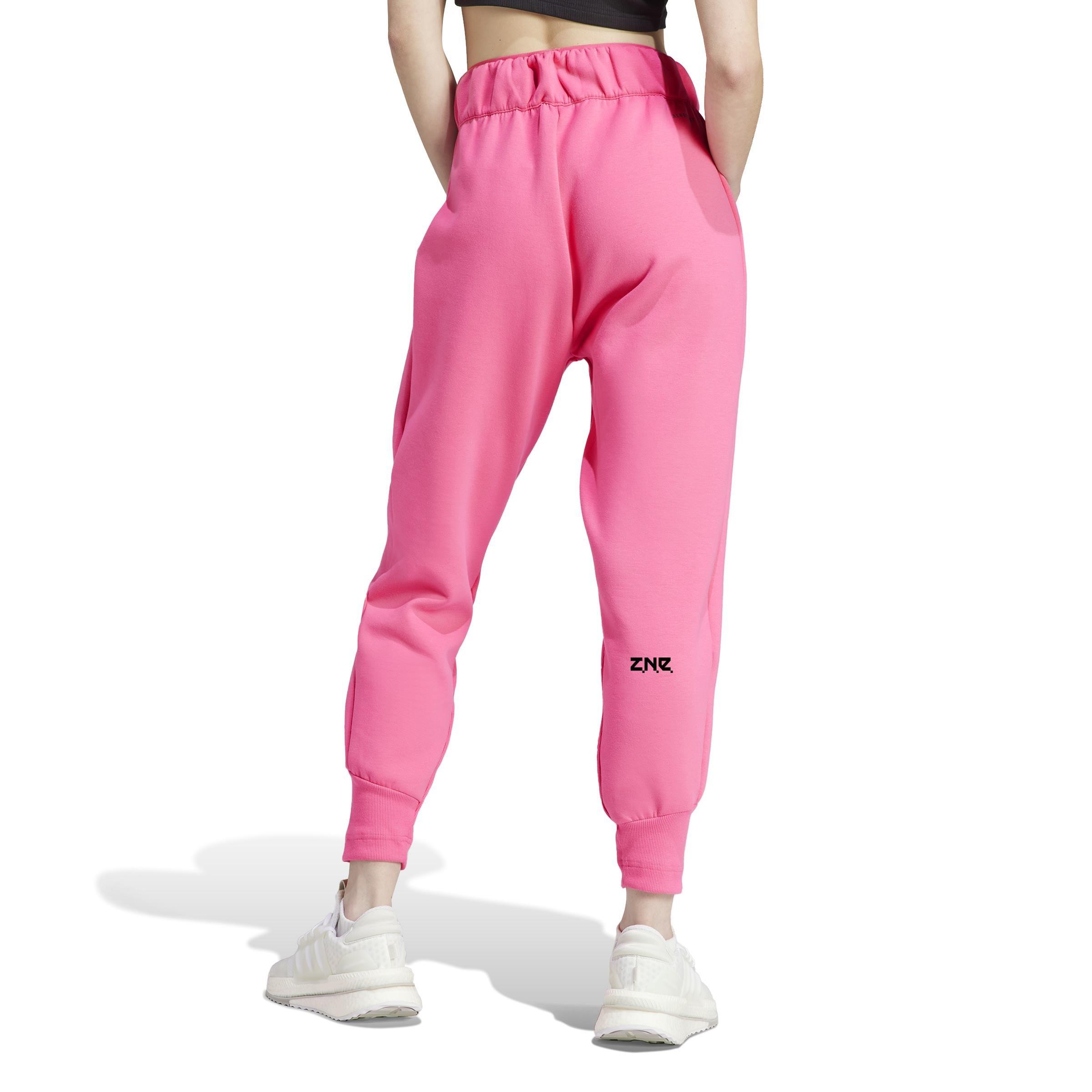 Z.N.E. Tracksuit Bottoms, Pink, A901_ONE, large image number 2