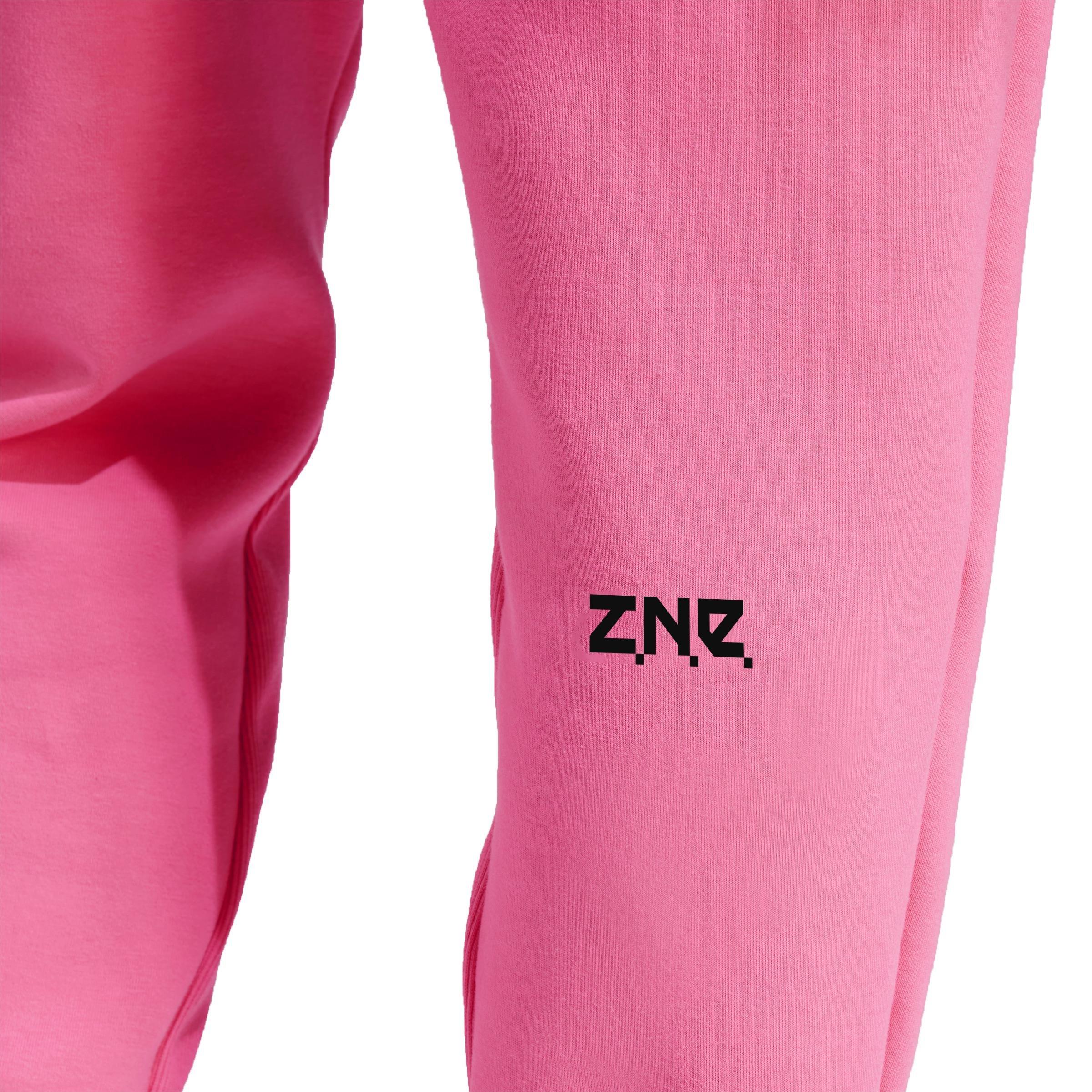 Z.N.E. Tracksuit Bottoms, Pink, A901_ONE, large image number 4