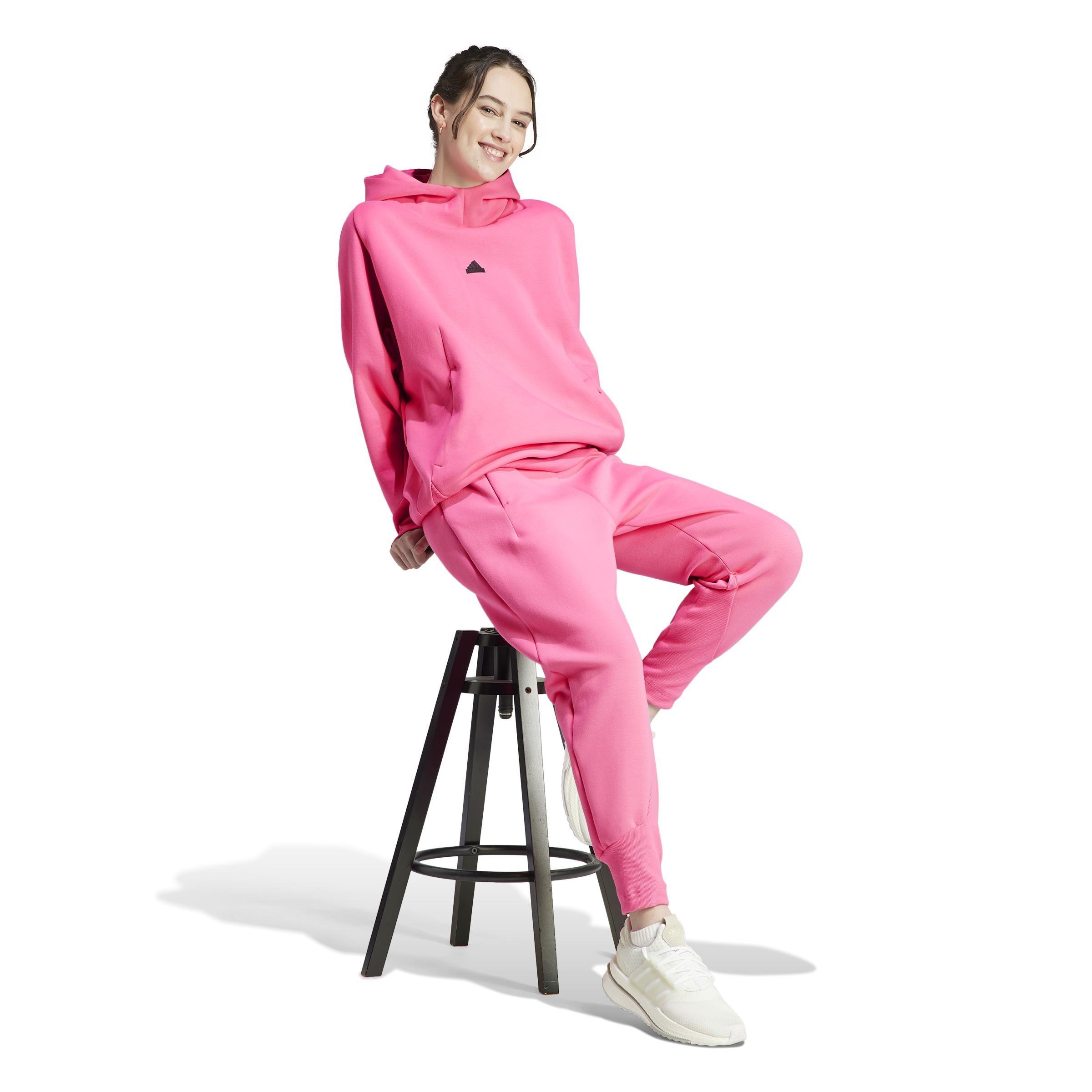 Z.N.E. Tracksuit Bottoms, Pink, A901_ONE, large image number 13