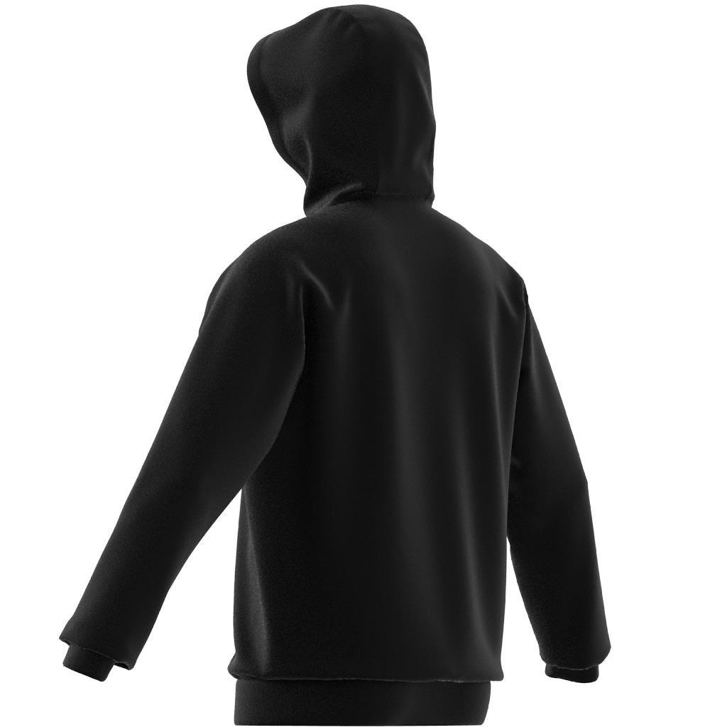 Game and Go Training Full-Zip Hoodie, Black, A901_ONE, large image number 6
