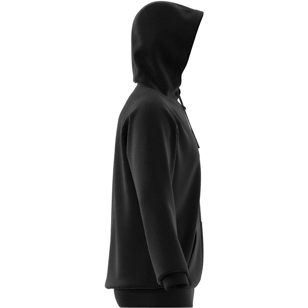 Game and Go Training Full-Zip Hoodie, Black, A901_ONE, large image number 8