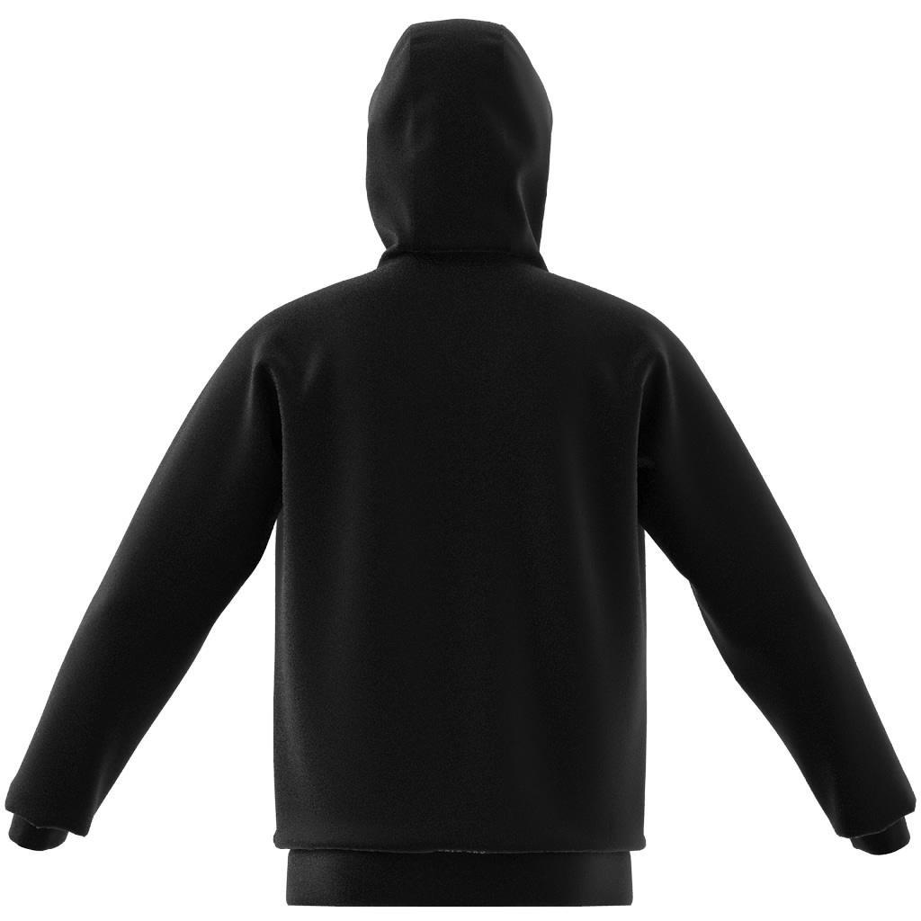 Game and Go Training Full-Zip Hoodie, Black, A901_ONE, large image number 10