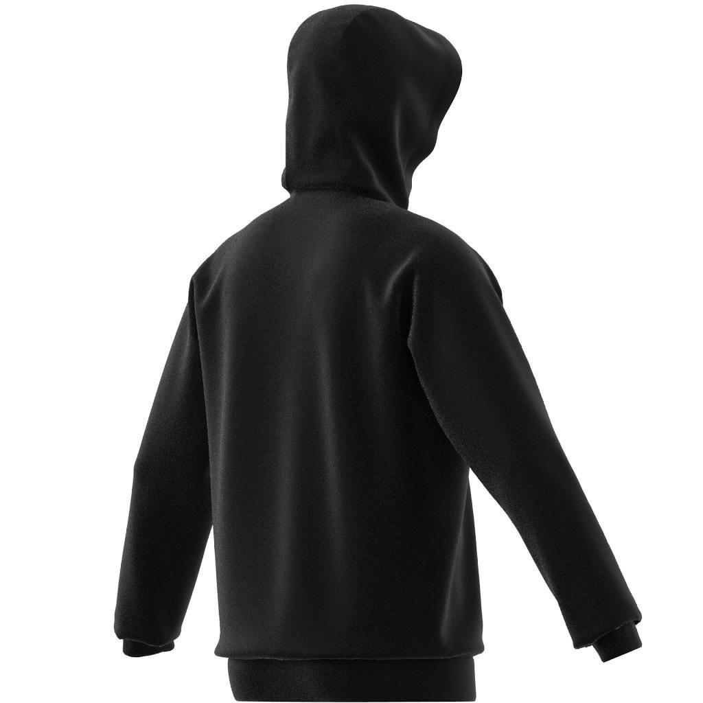 Game and Go Training Full-Zip Hoodie, Black, A901_ONE, large image number 12