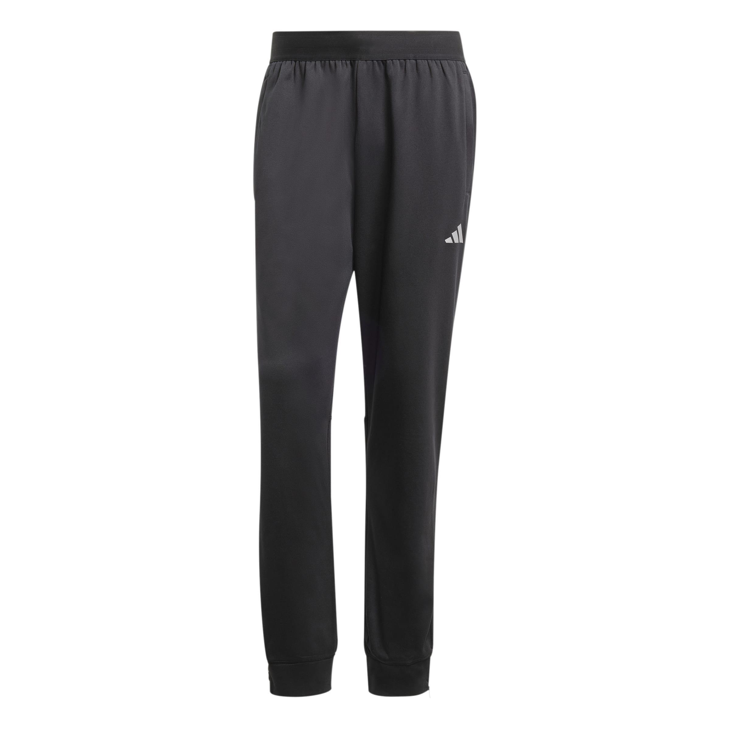 Game and Go Training 3 Bar Joggers, Black, , medium