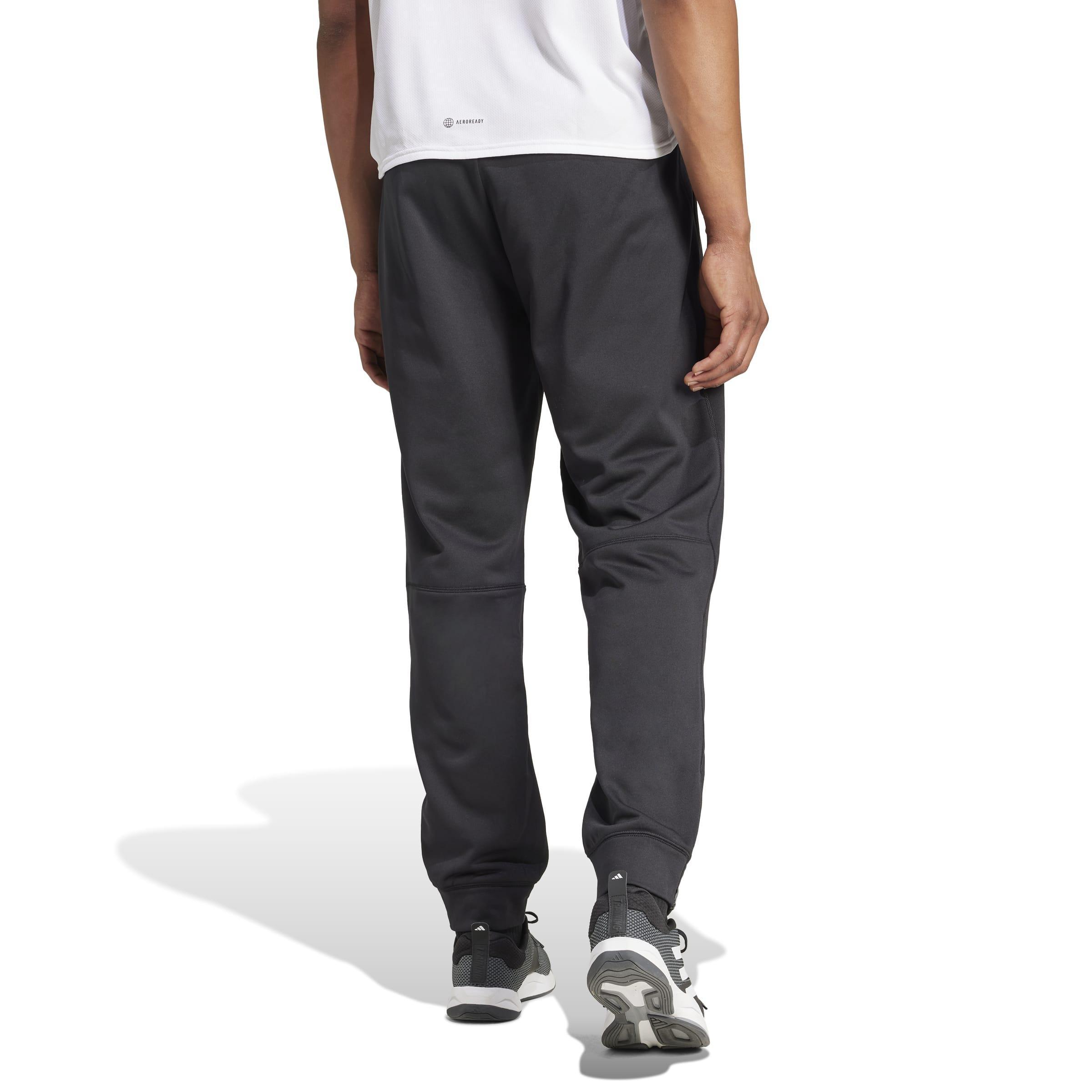 Game and Go Training 3 Bar Joggers, Black, A901_ONE, medium