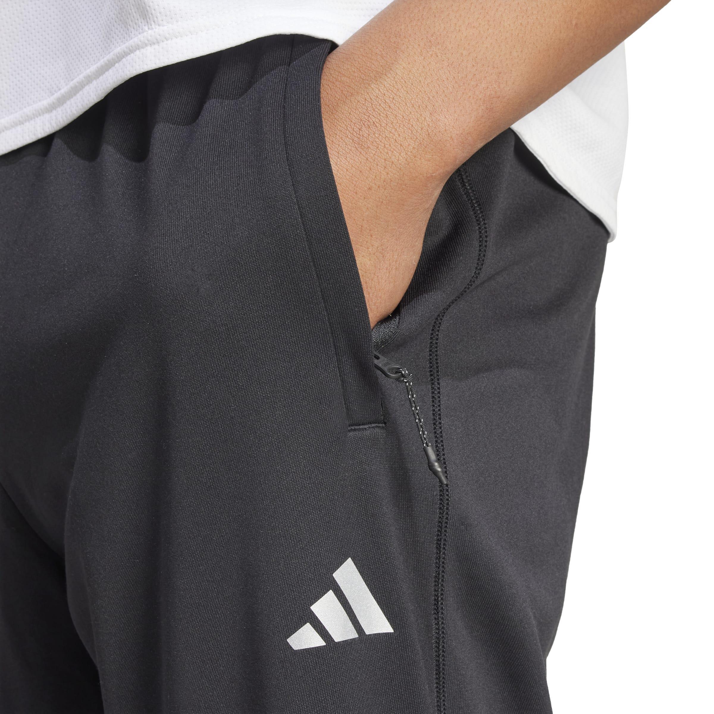 Game and Go Training 3 Bar Joggers, Black, , large image number 3