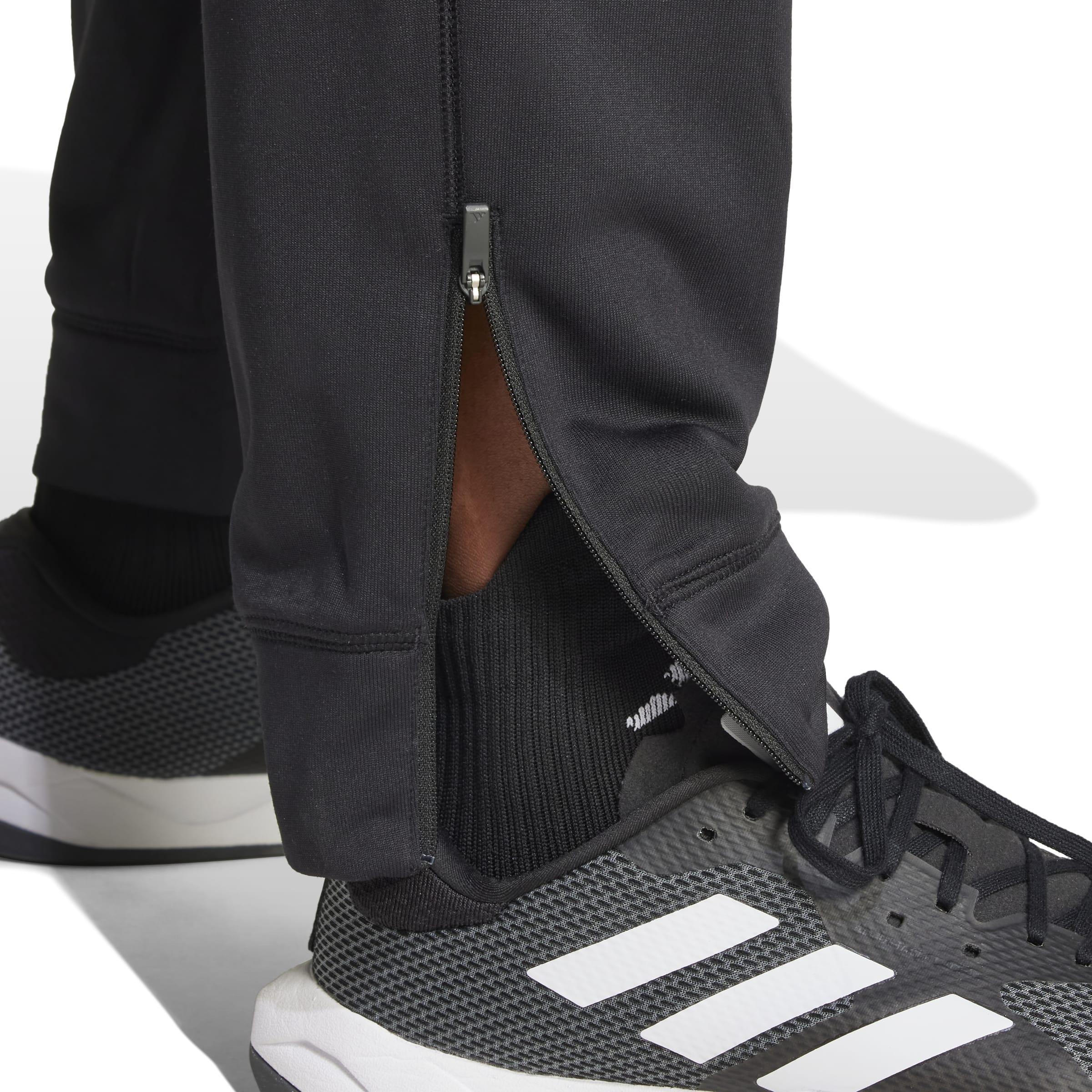 Game and Go Training 3 Bar Joggers, Black, , large image number 4