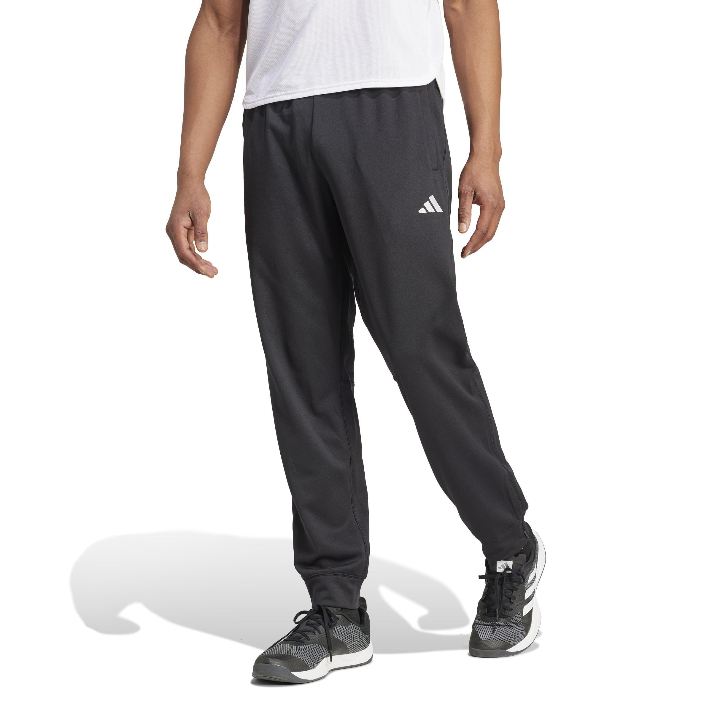 Game and Go Training 3 Bar Joggers, Black, , large image number 7