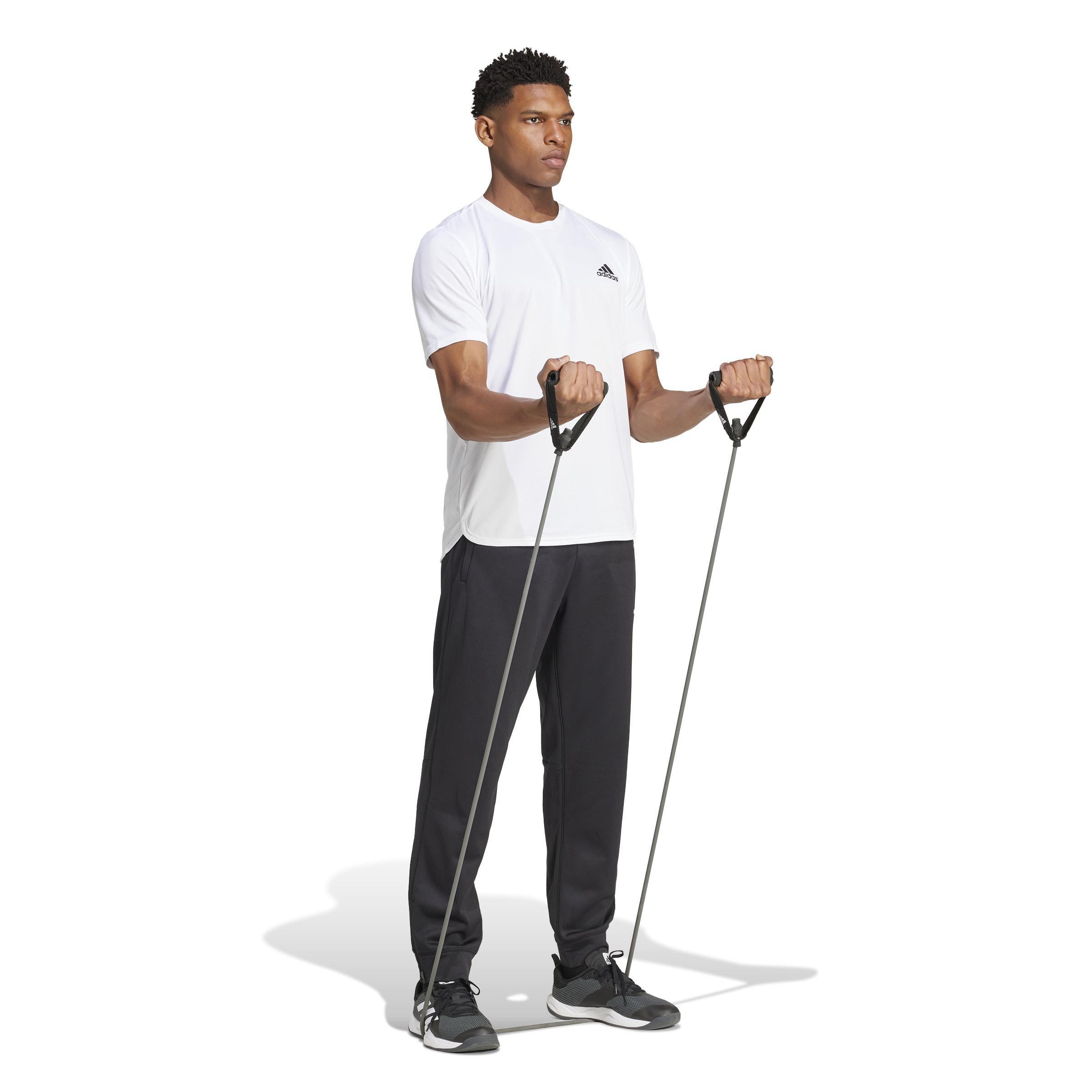 Game and Go Training 3 Bar Joggers, Black, , large image number 10