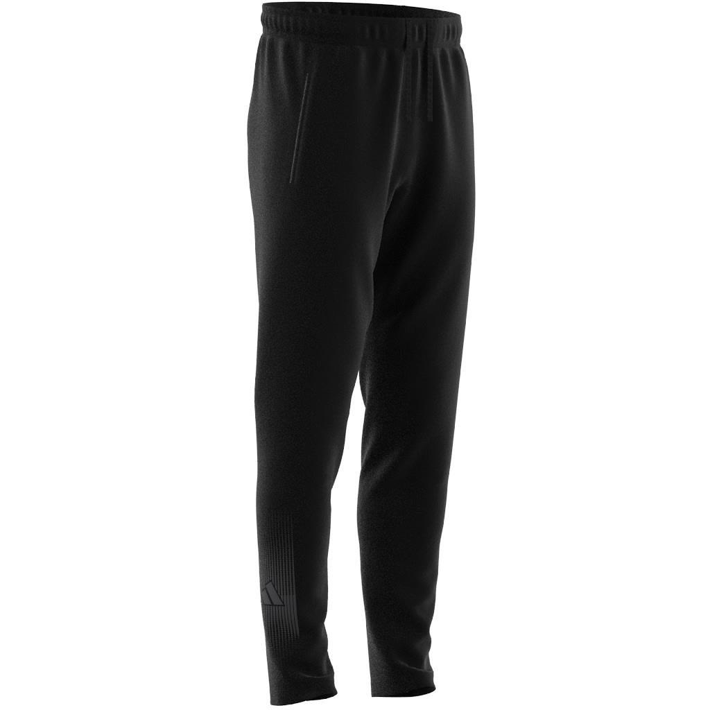 Gym+ Training Brandlove Knit Joggers, Multicolour, A901_ONE, large image number 6