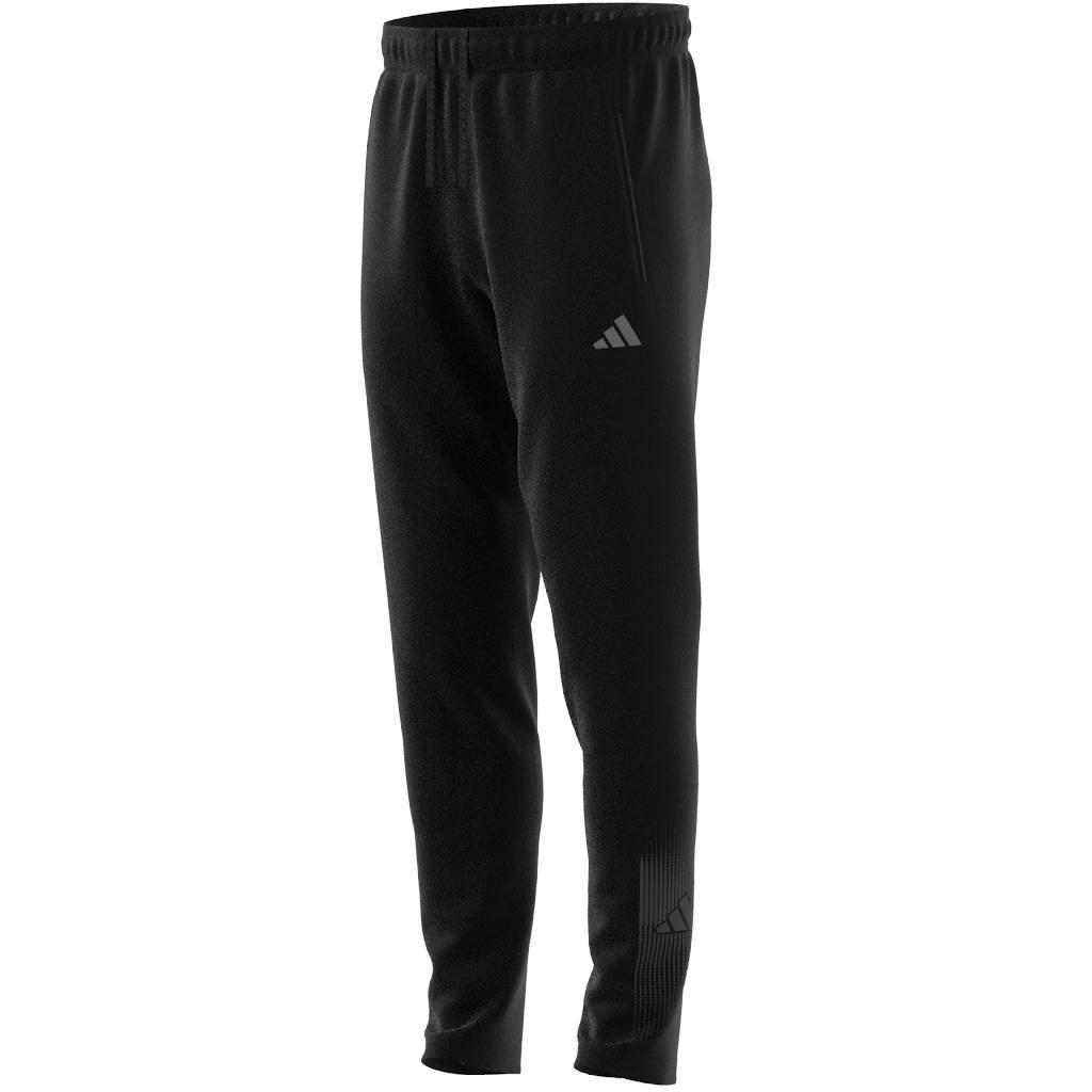 Gym+ Training Brandlove Knit Joggers, Multicolour, A901_ONE, large image number 9