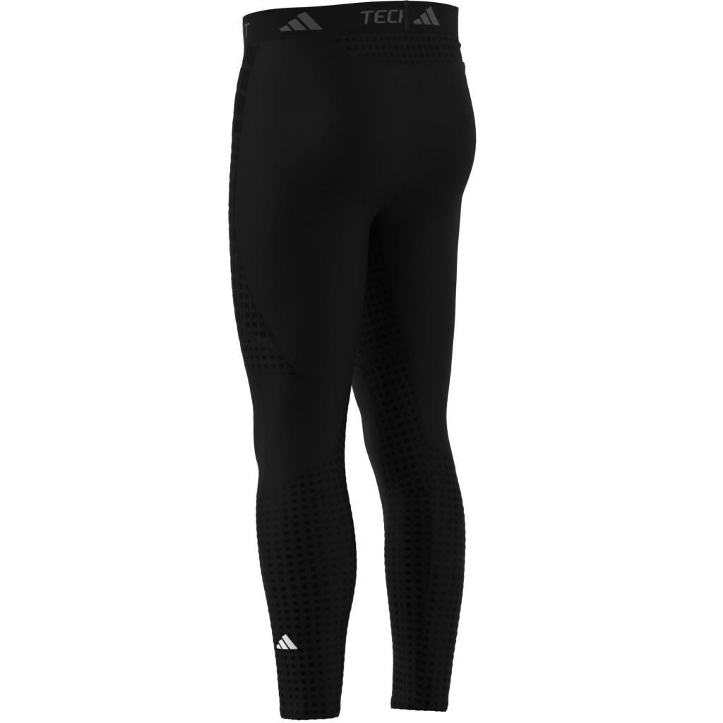 Techfit Cold.Rdy Training Long Tights, Black, , large image number 14