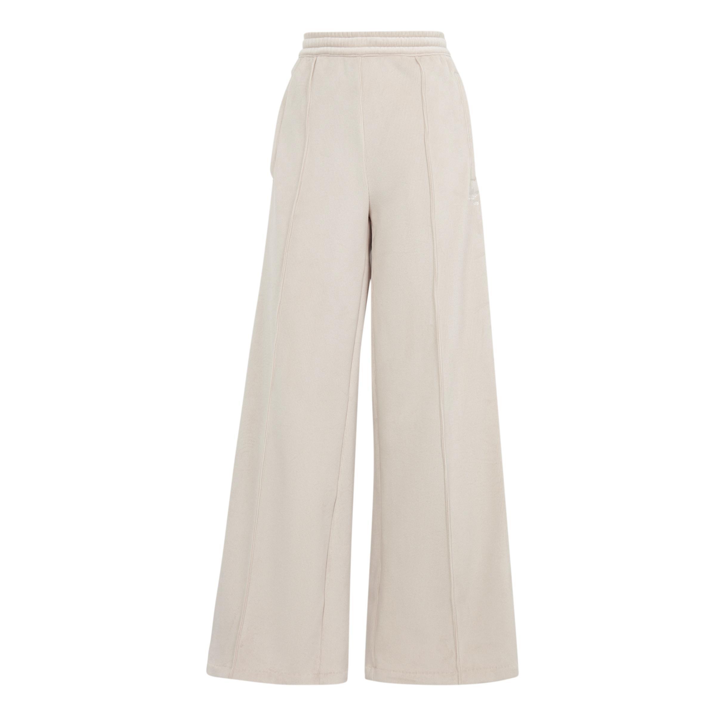 Velvet Joggers, Brown, A901_ONE, large image number 1