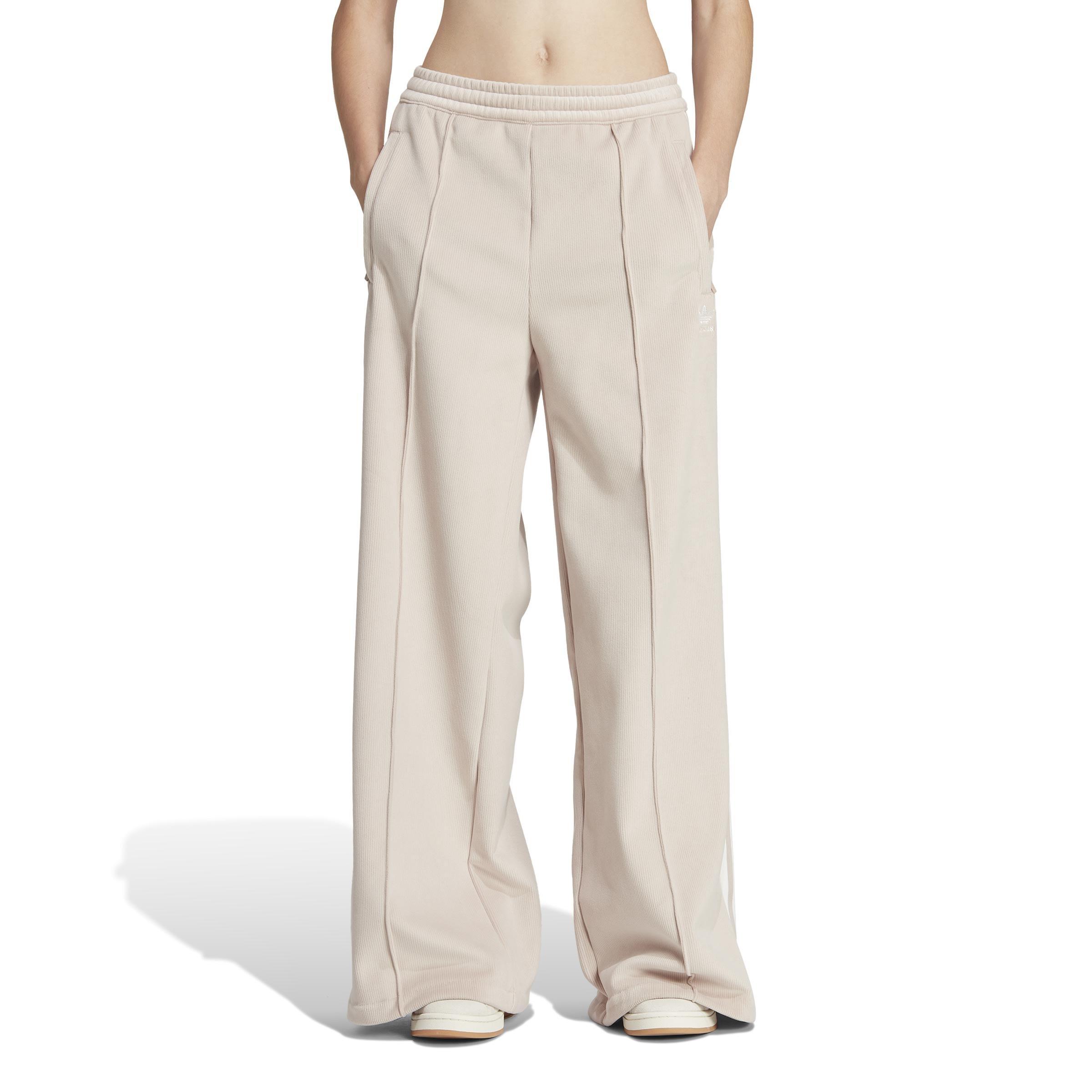 Velvet Joggers, Brown, A901_ONE, large image number 7