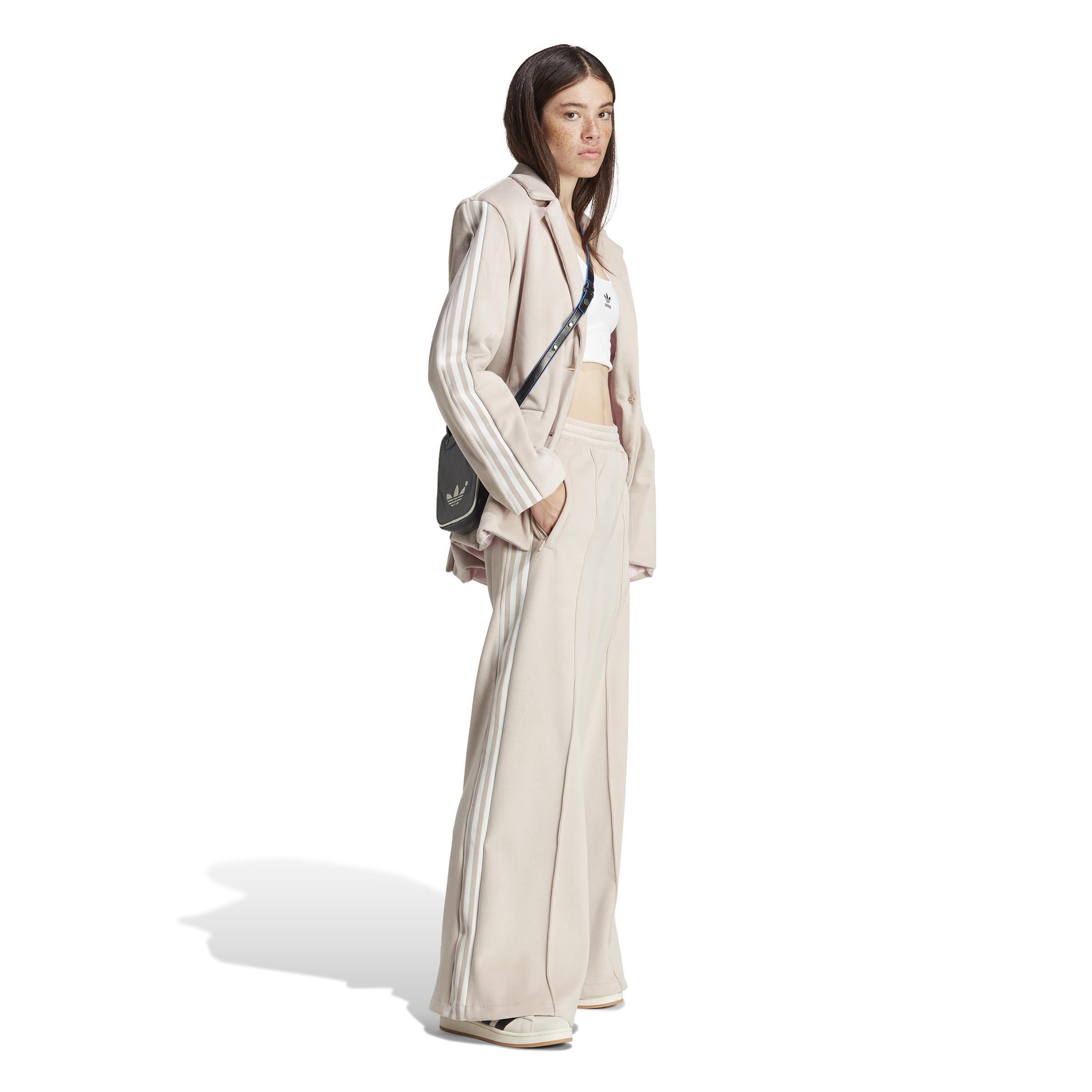 Velvet Joggers, Brown, A901_ONE, large image number 13