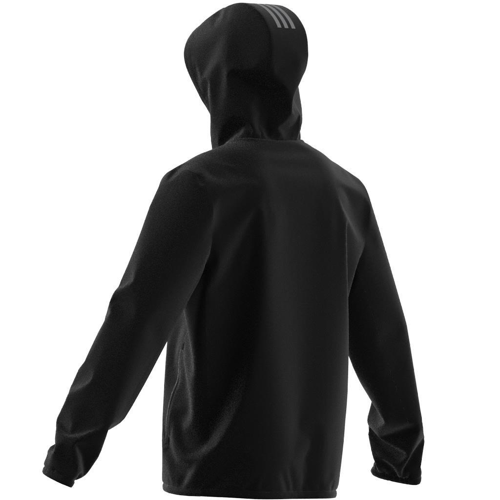 Gym+ Training 3-Stripes Windbreaker, Multicolour, , large image number 7