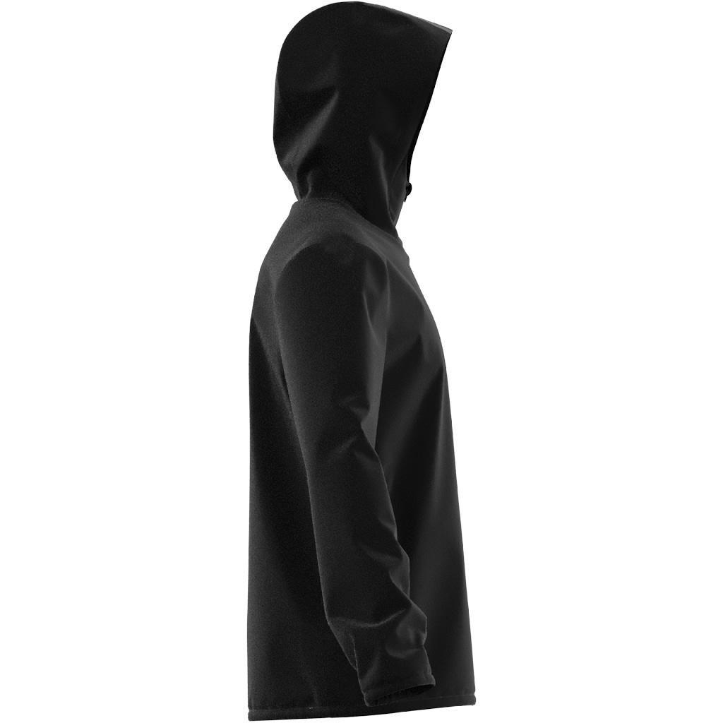 Gym+ Training 3-Stripes Windbreaker, Multicolour, A901_ONE, large image number 9