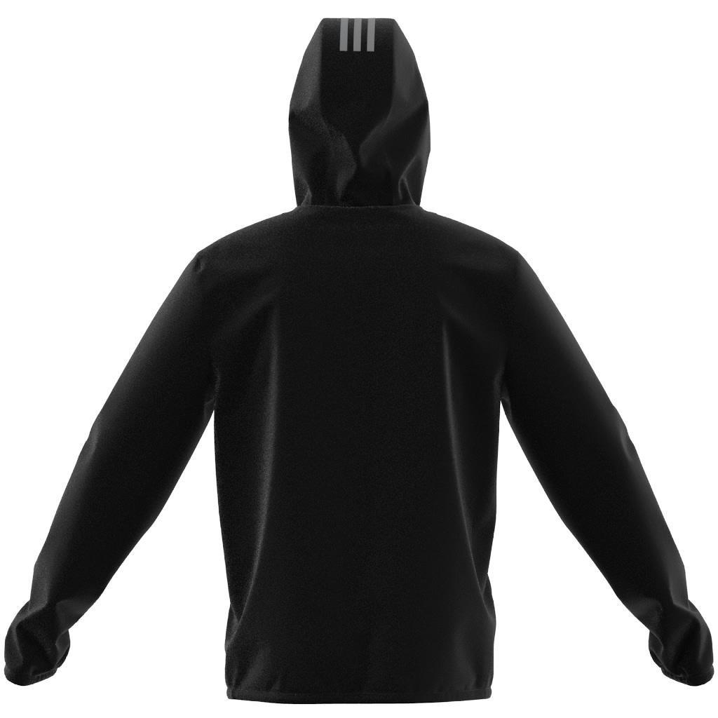 Gym+ Training 3-Stripes Windbreaker, Multicolour, , large image number 10