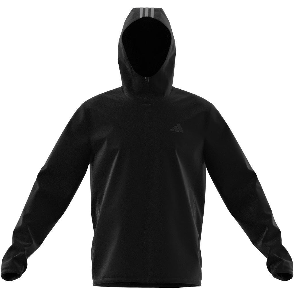 Gym+ Training 3-Stripes Windbreaker, Multicolour, A901_ONE, large image number 12