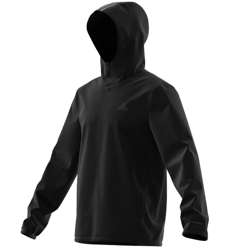 Gym+ Training 3-Stripes Windbreaker, Multicolour, , large image number 14