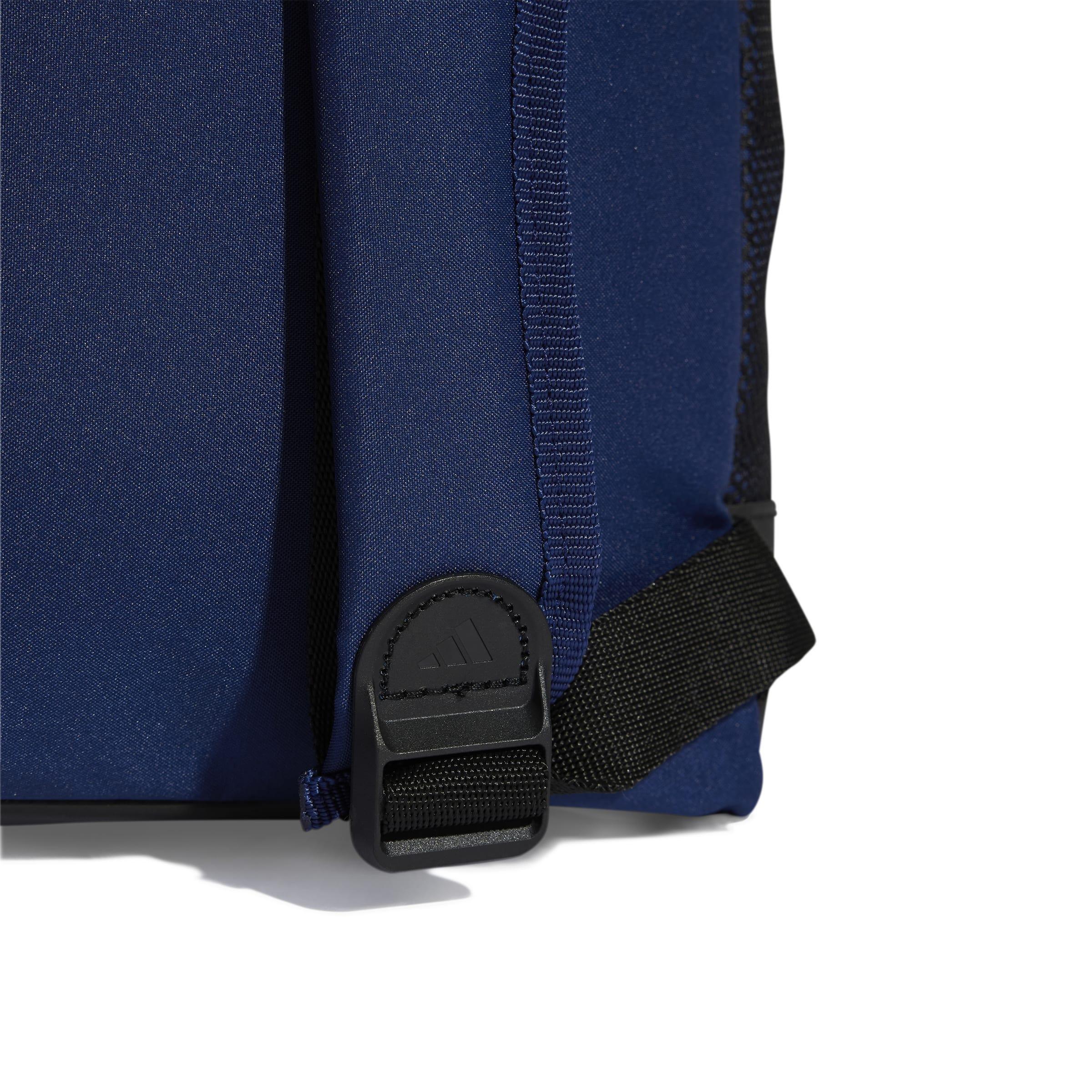 Unisex Linear Backpack, Blue, A901_ONE, large image number 6