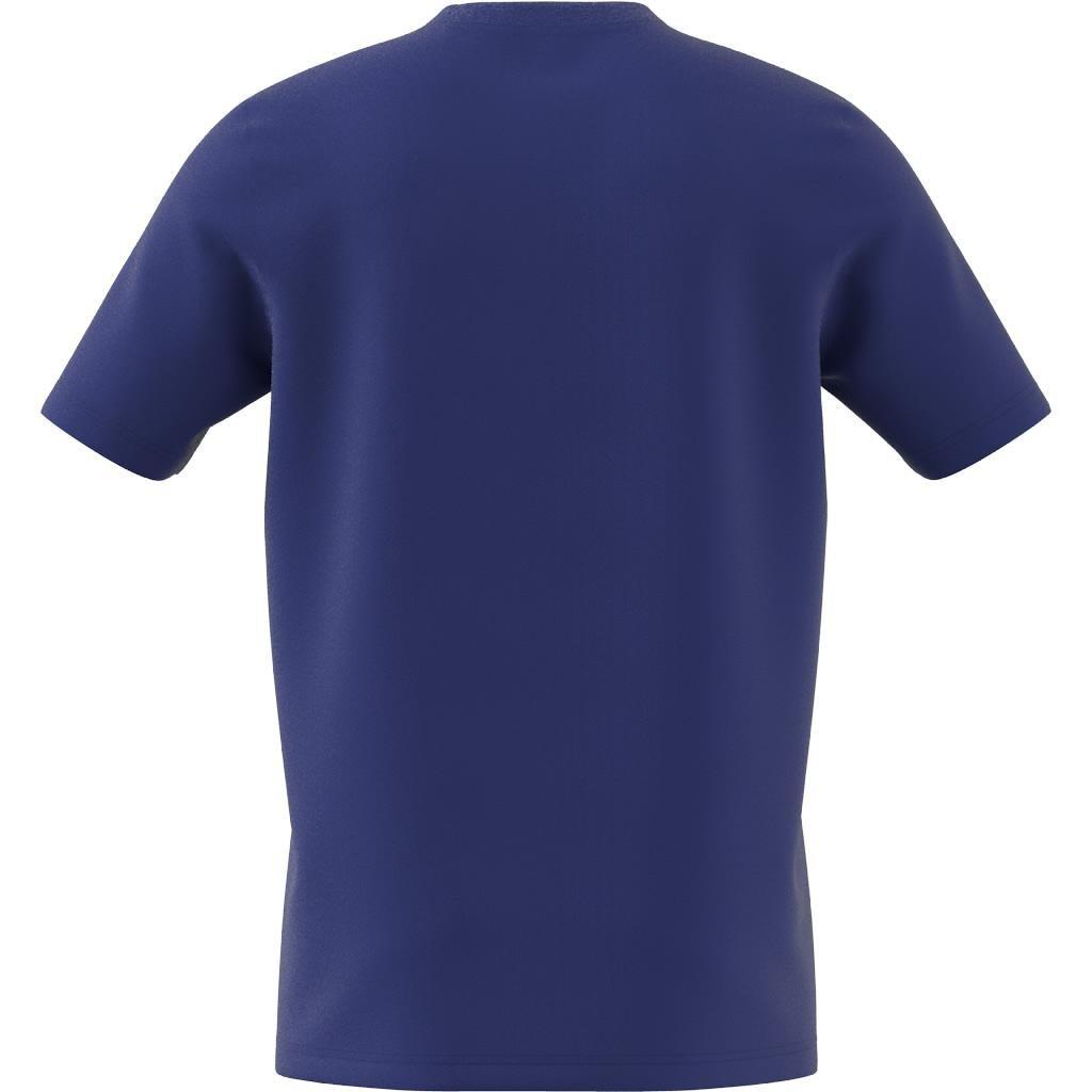 City Escape Torn Camo Graphic T-Shirt, Blue, , large image number 6