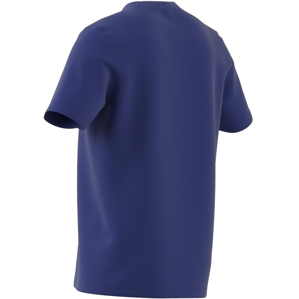 City Escape Torn Camo Graphic T-Shirt, Blue, , large image number 7