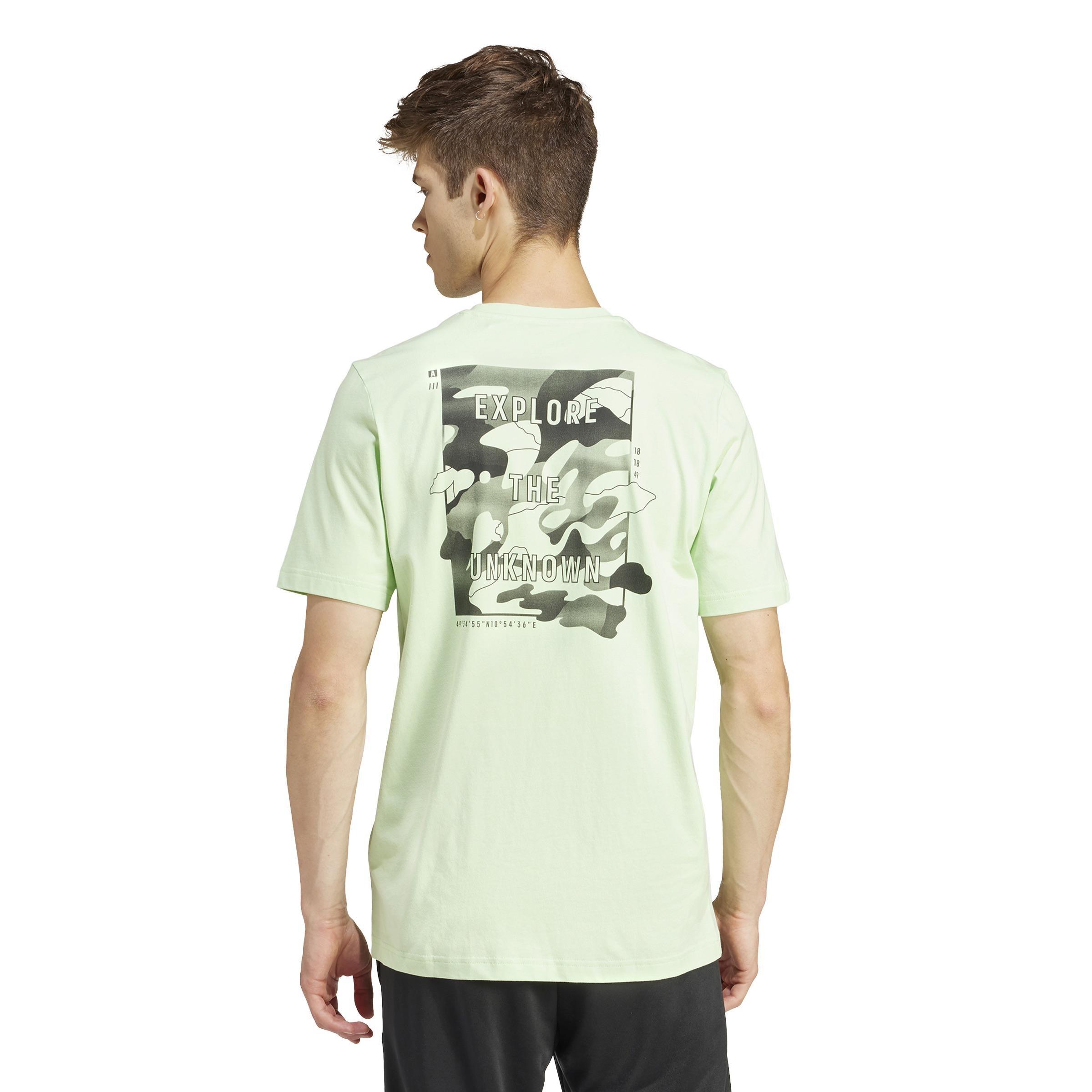 City Escape Graphic T-Shirt, Green, A901_ONE, large image number 3