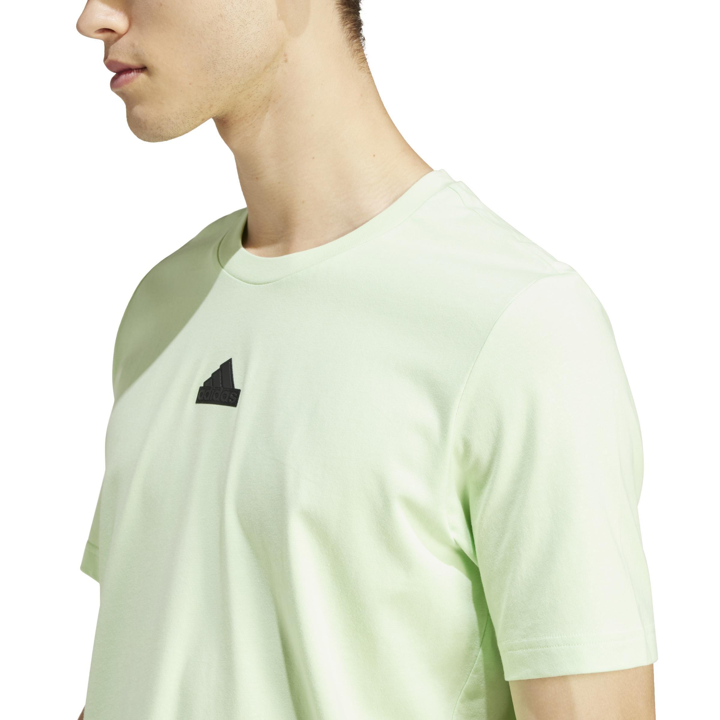 City Escape Graphic T-Shirt, Green, A901_ONE, large image number 5