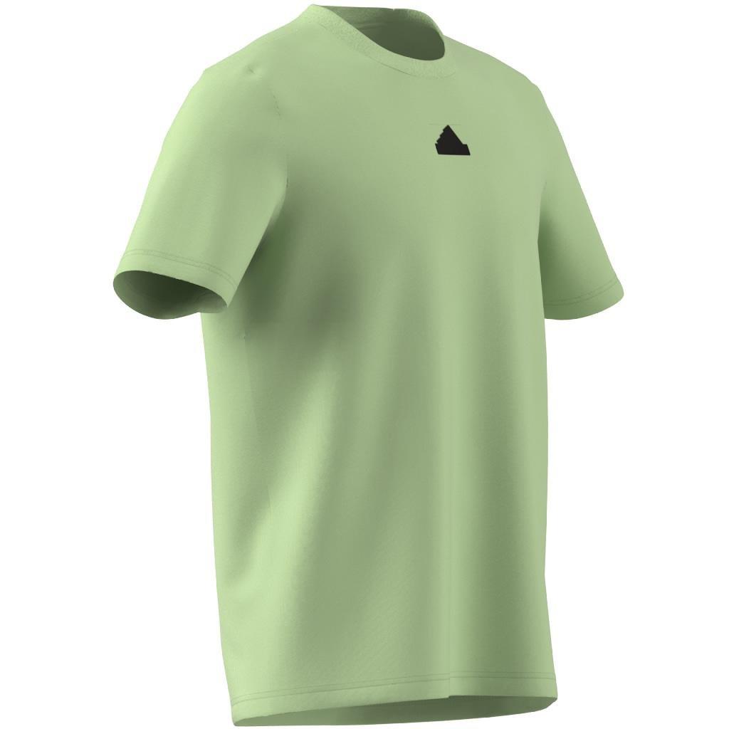 City Escape Graphic T-Shirt, Green, A901_ONE, large image number 10