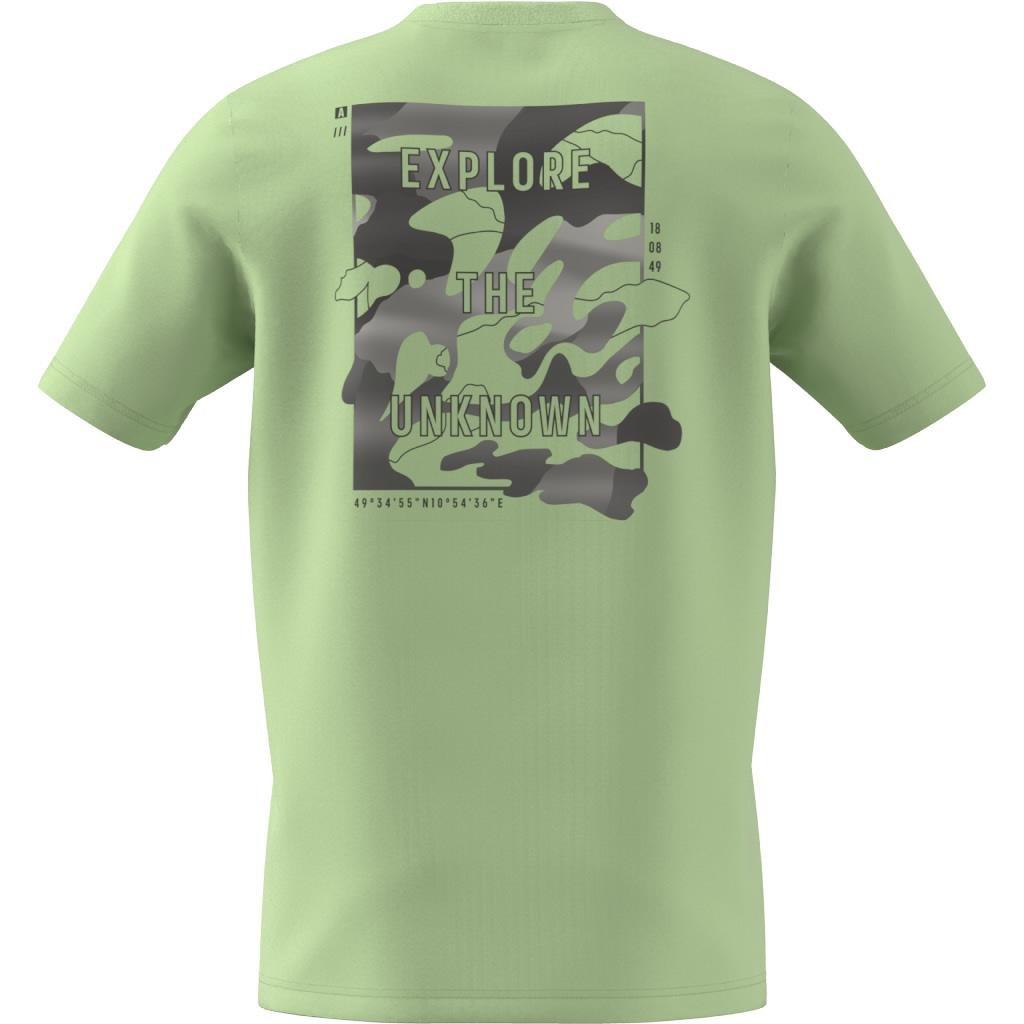 City Escape Graphic T-Shirt, Green, A901_ONE, large image number 11