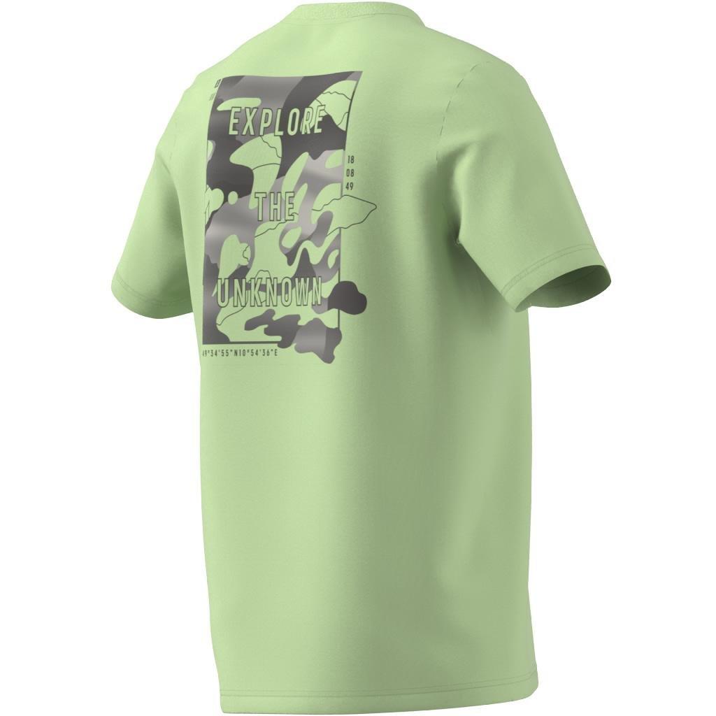 City Escape Graphic T-Shirt, Green, A901_ONE, large image number 14