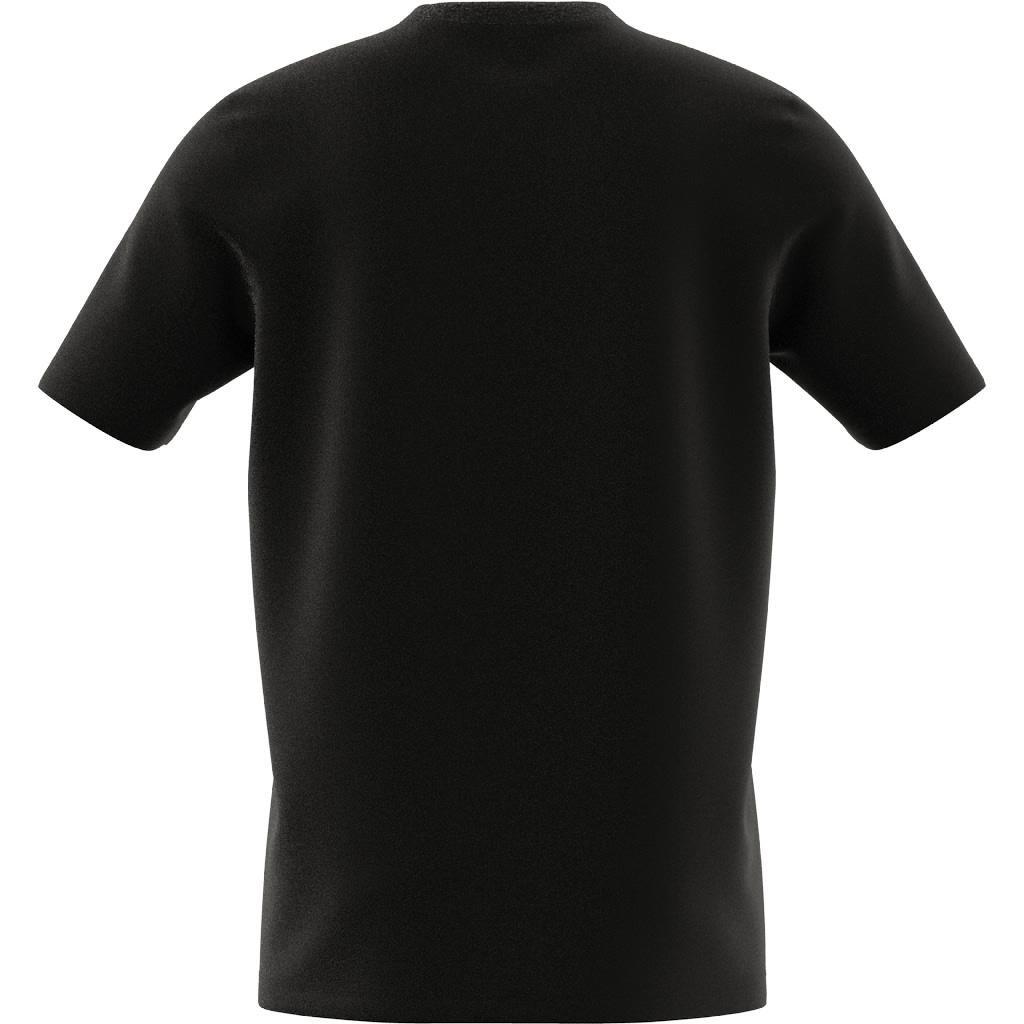 Growth Badge Graphic T-Shirt, Black, , large image number 11