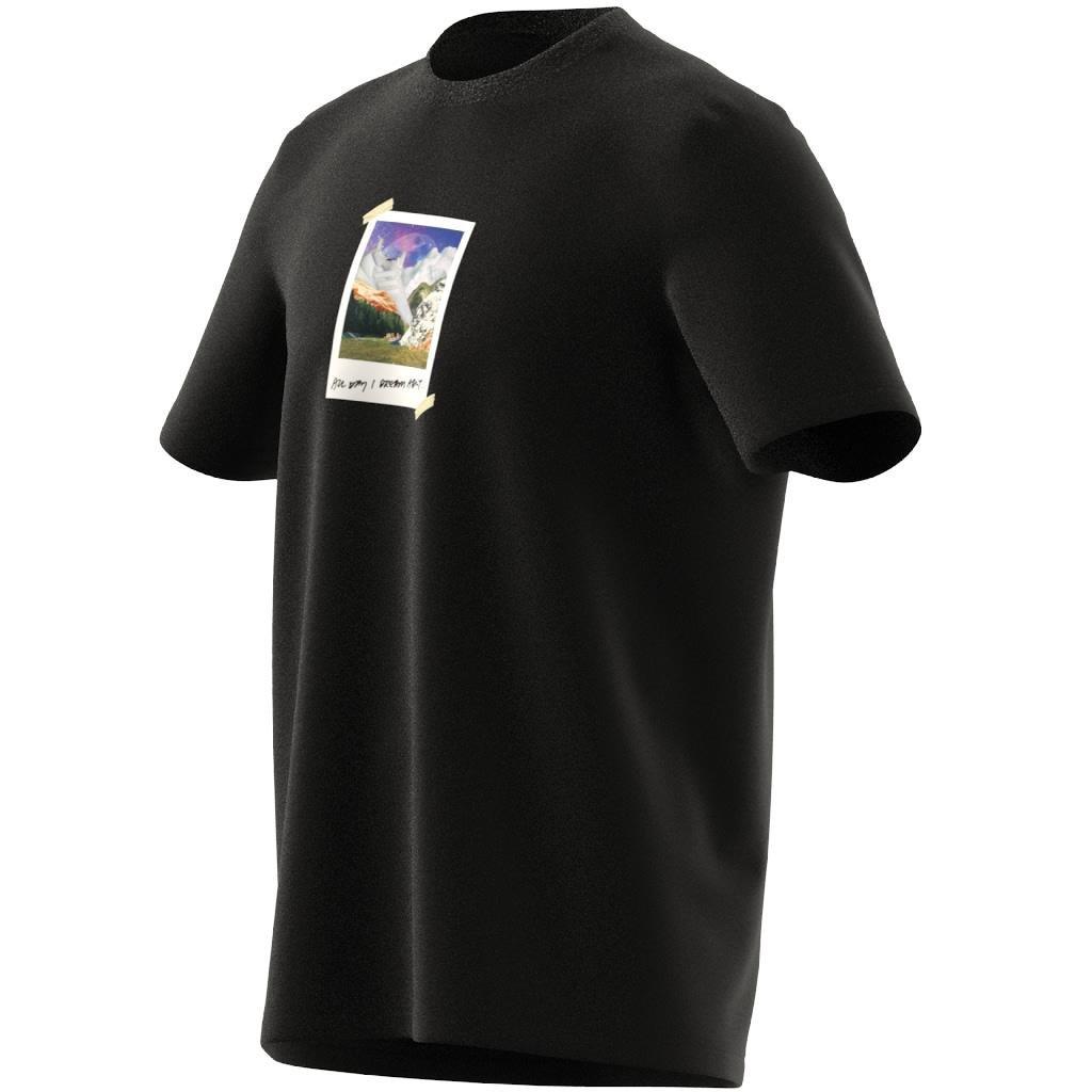All Day I Dream About... Graphic T-Shirt, Black, A901_ONE, large image number 11