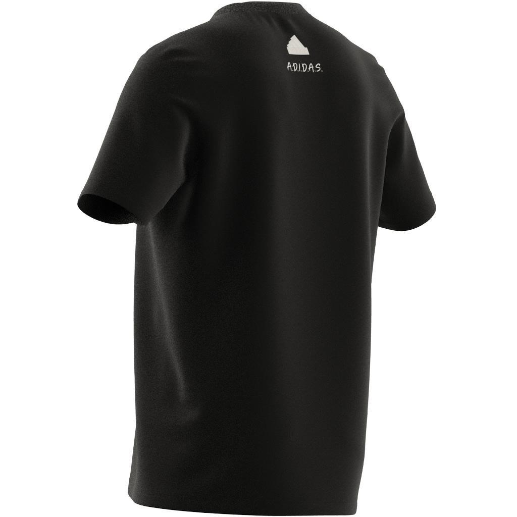 All Day I Dream About... Graphic T-Shirt, Black, A901_ONE, large image number 13